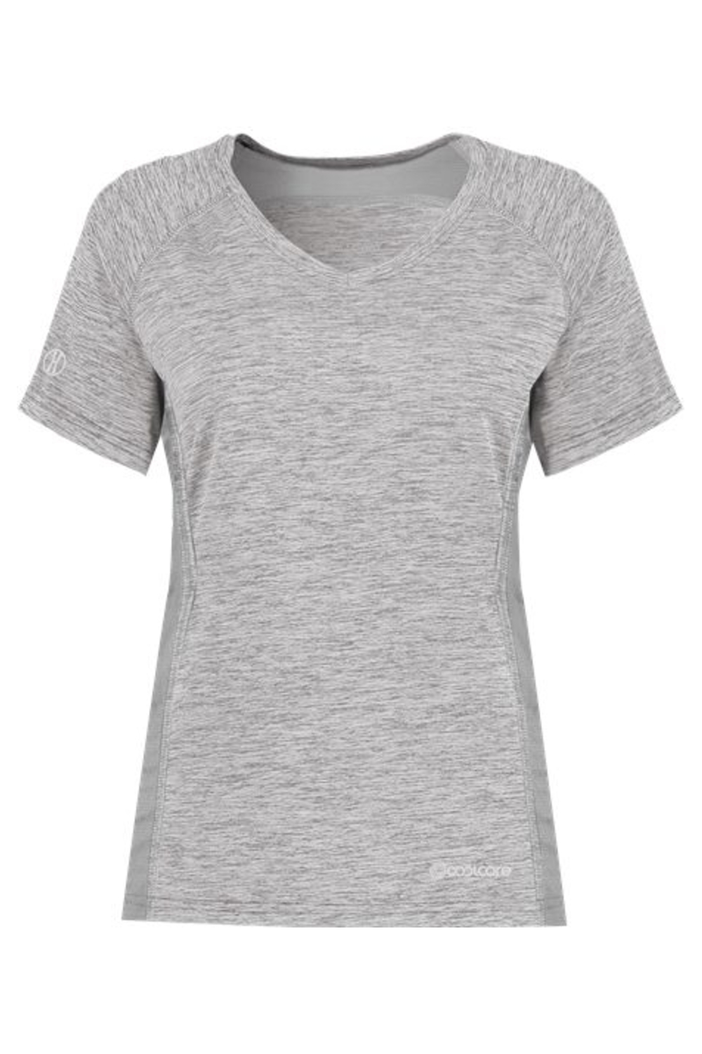 Holloway Women's Electrify CoolCore V-Neck T-Shirt
