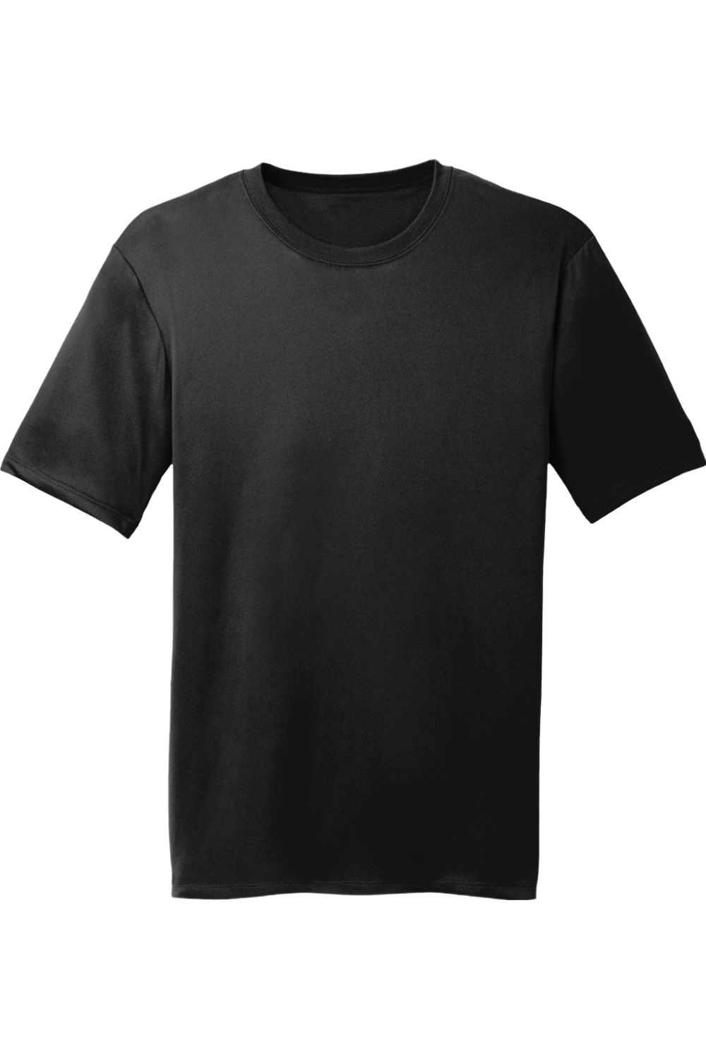 Hanes Cool DRI Performance T-Shirt in Black