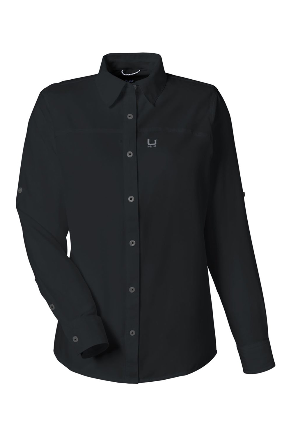HUK Women's Tide Point Shirt