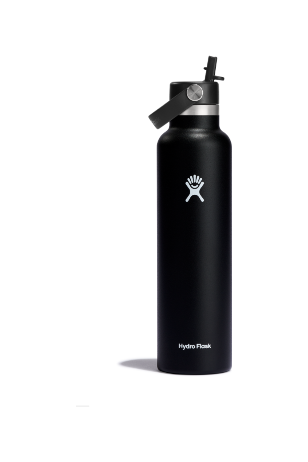 Hydro Flask Standard Mouth 24oz Insulated Water Bottle w/ Flex Straw