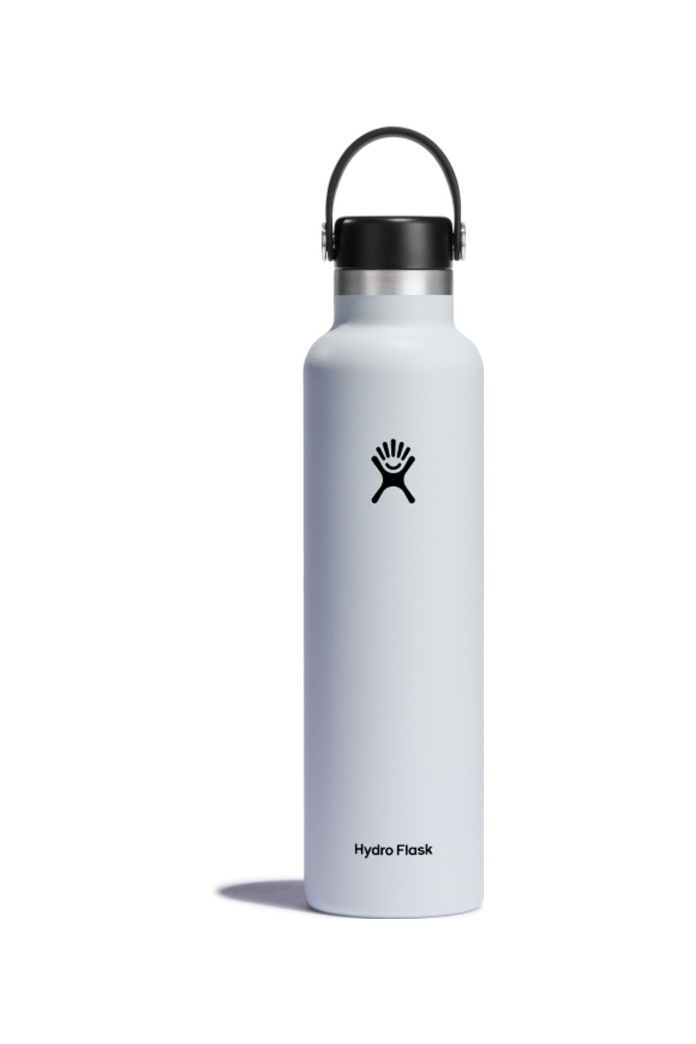 Hydro Flask Standard Mouth Insulated Water Bottle w/ Flex Cap 24 oz