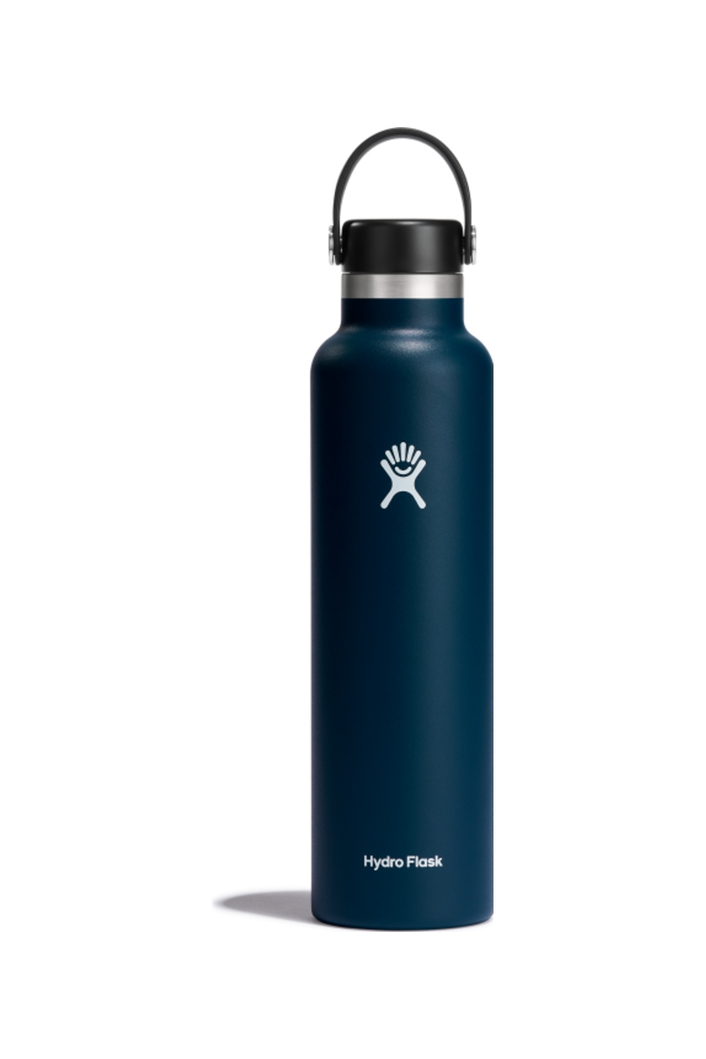 Hydro Flask Standard Mouth Insulated Water Bottle w/ Flex Cap 24oz