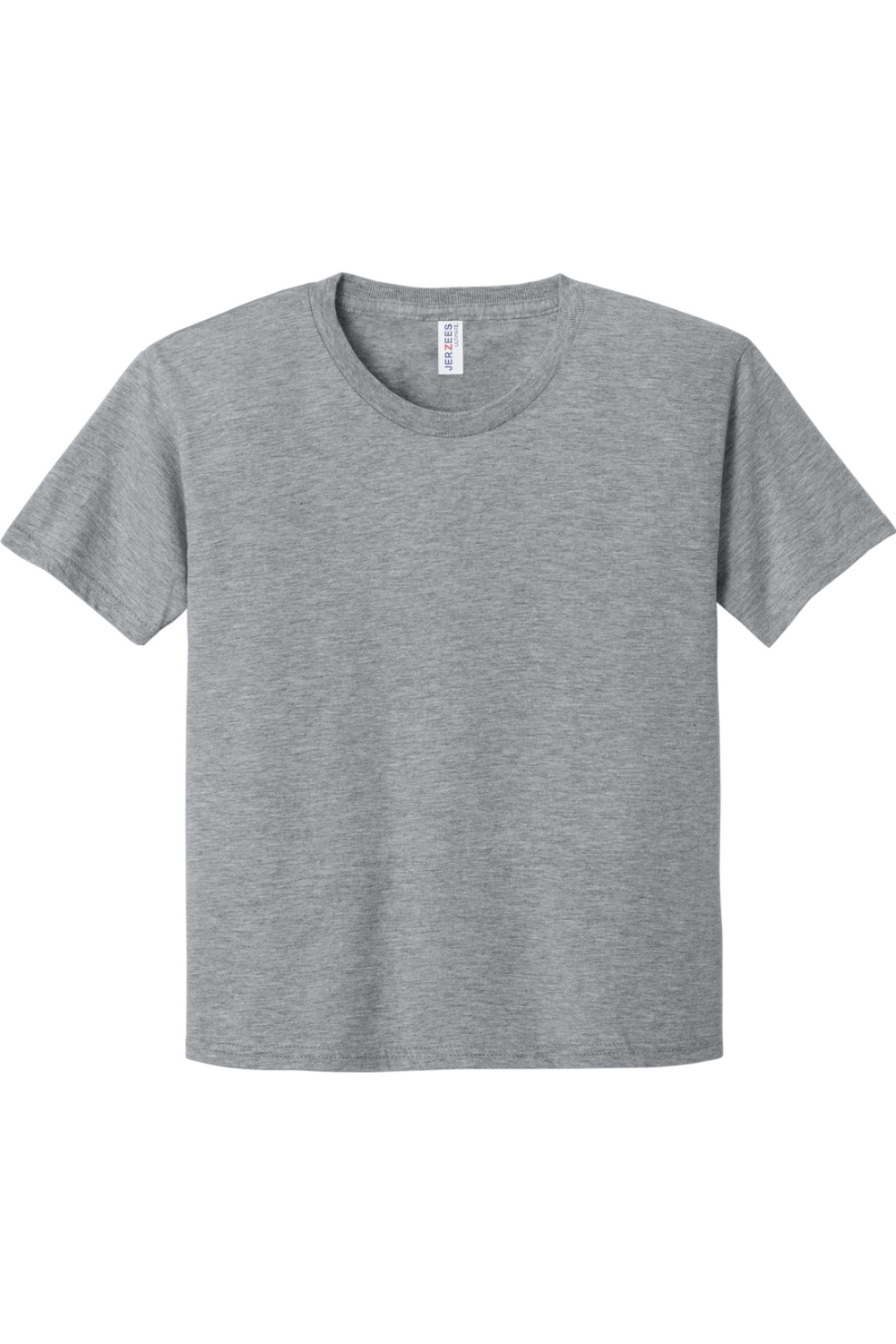 Jerzees Ultimate Youth Ring Spun T-Shirt