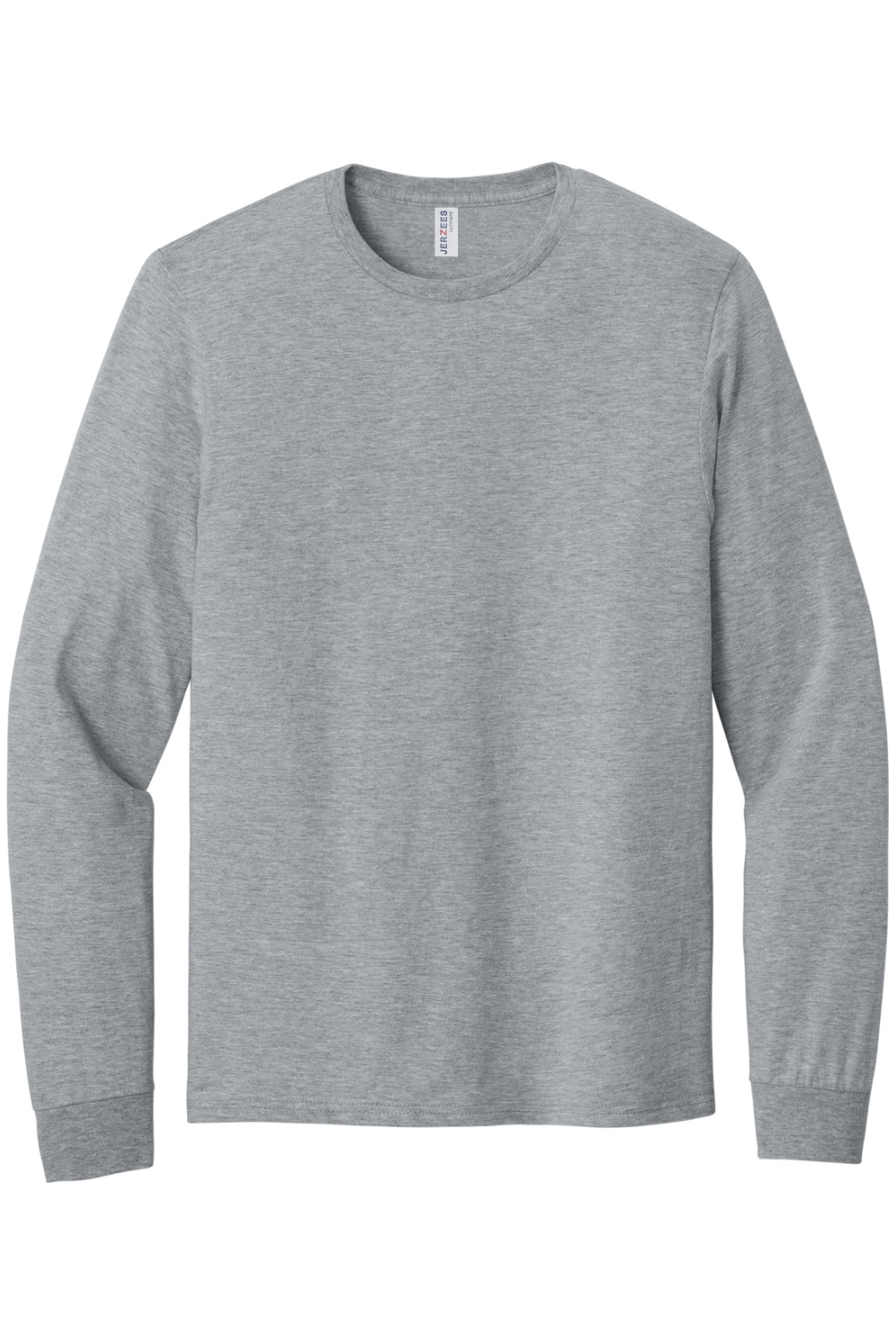 Jerzees Ultimate Unisex Ring Spun Long Sleeve T-Shirt