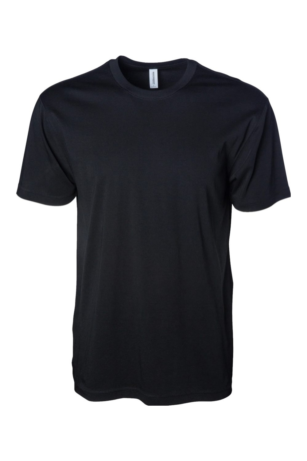 Drop Ship Independent Trading Co. Men's Lux Heavyweight T-Shirt