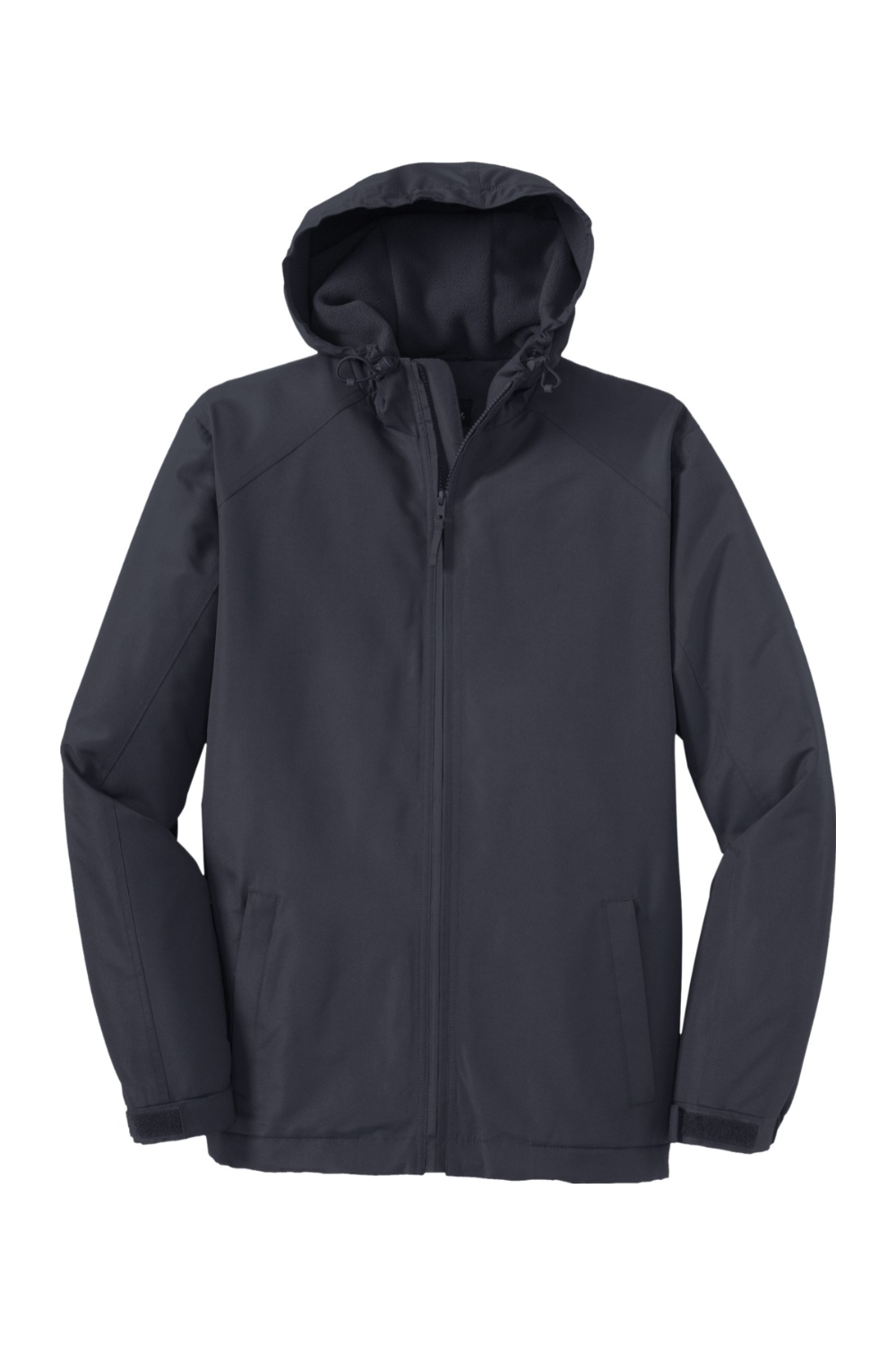 Port Authority Hooded Charger Jacket