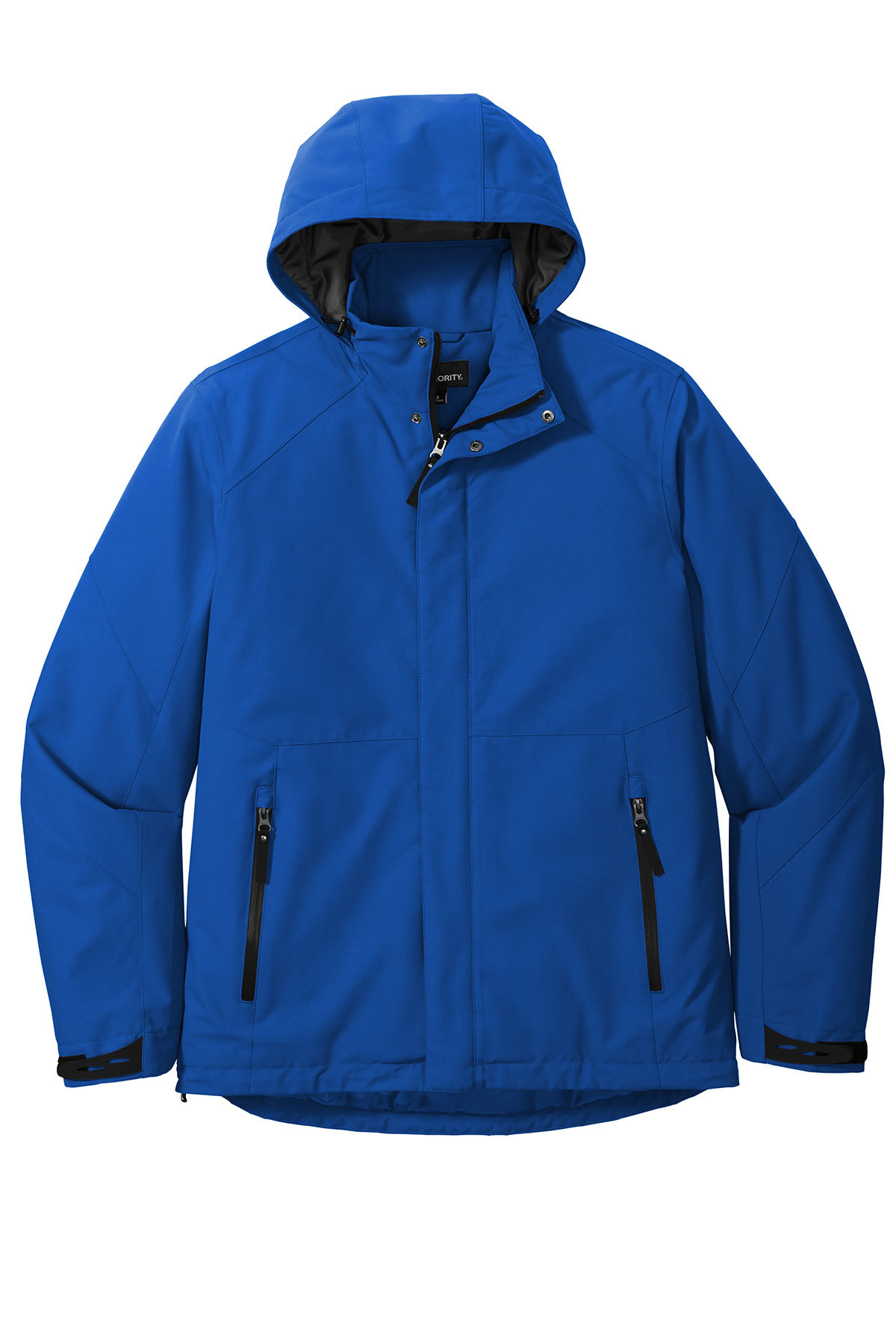 Port Authority Insulated Waterproof Tech Jacket in Cobalt Blue