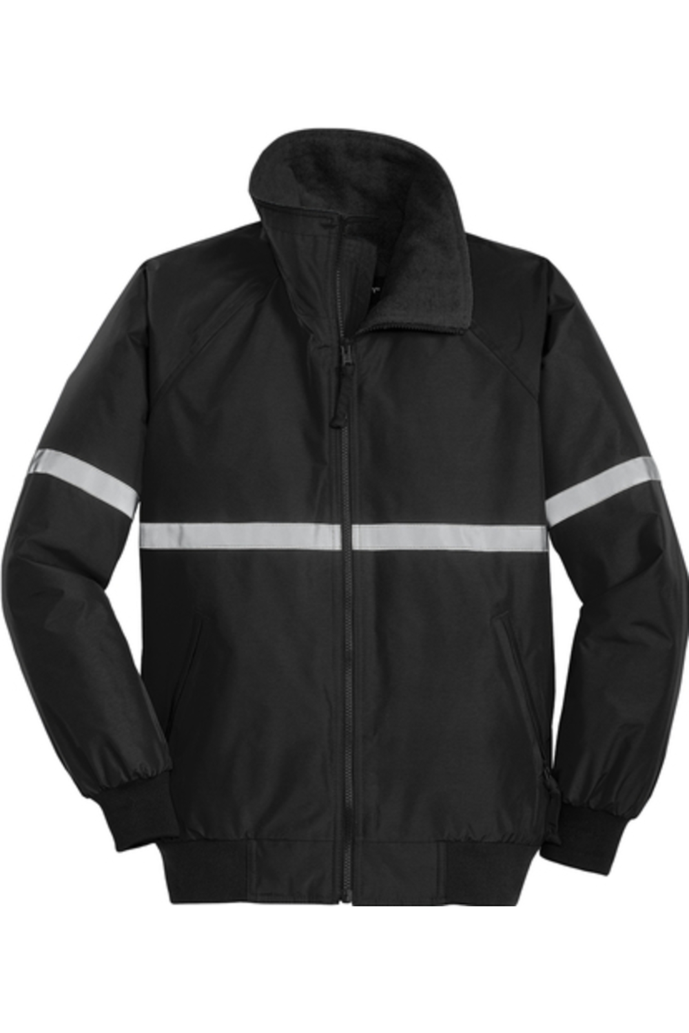 Port Authority Challenger Jacket with Reflective Taping