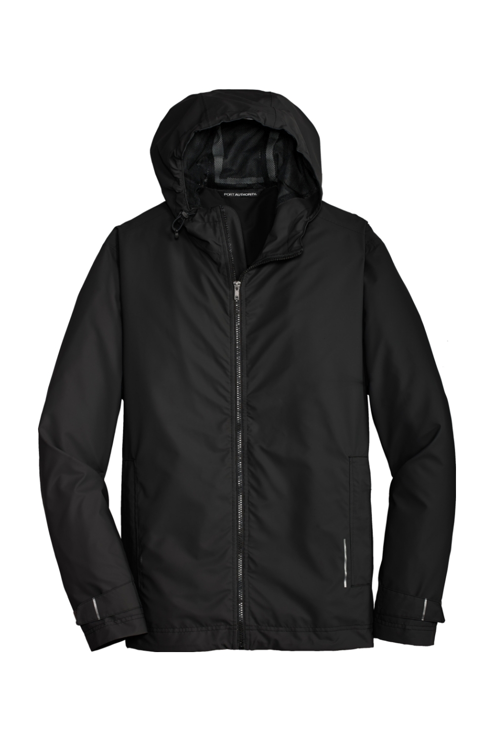 Port Authority Northwest Slicker in Black