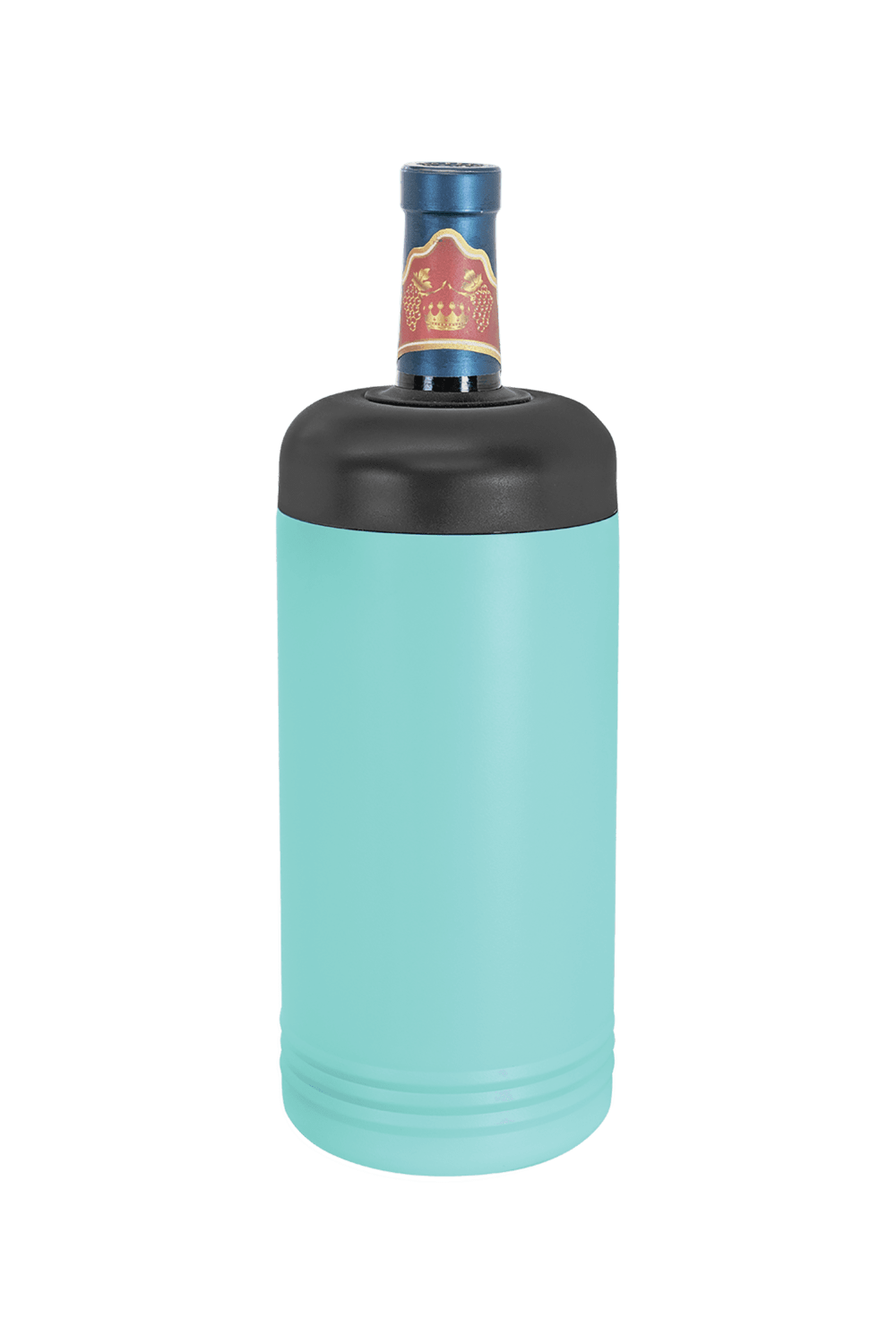 Insulated Wine Chiller in Teal