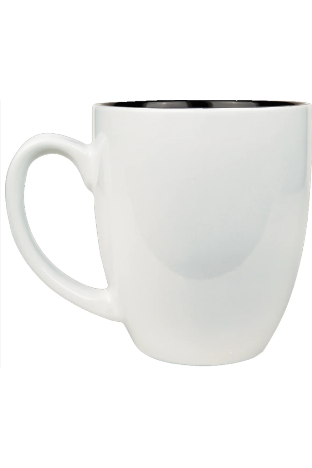 JDS Ceramic Bistro LazerMug in White