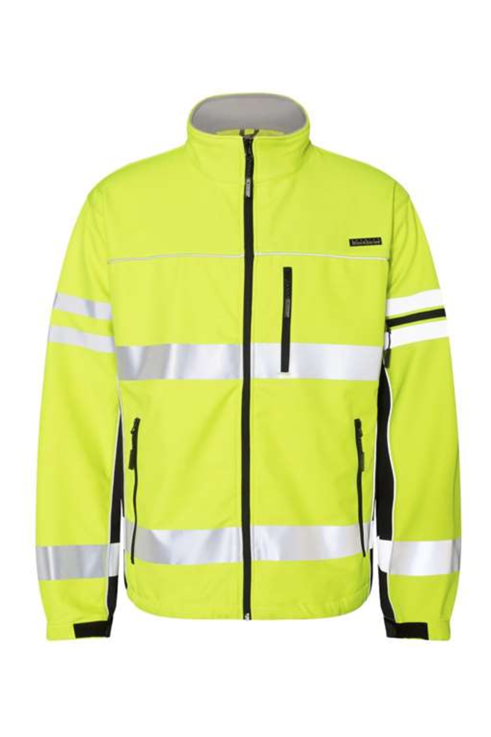Kishigo Unisex Premium Black Series Class 3 Soft Shell Jacket