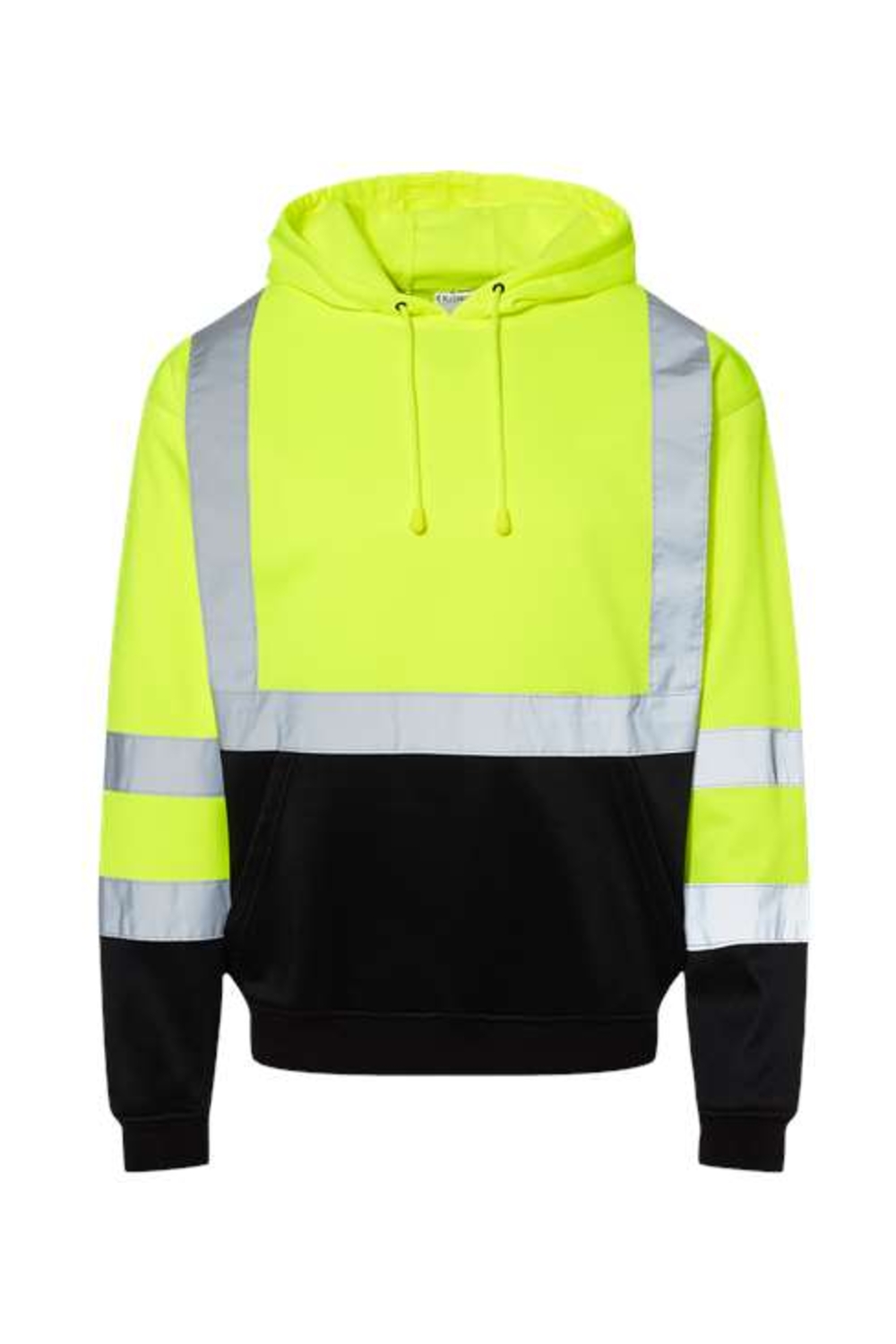 Kishigo Hi-Vis Hooded Sweatshirt