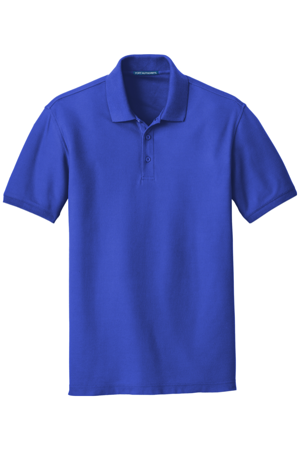 Port Authority Core Classic Pique Polo in True Royal