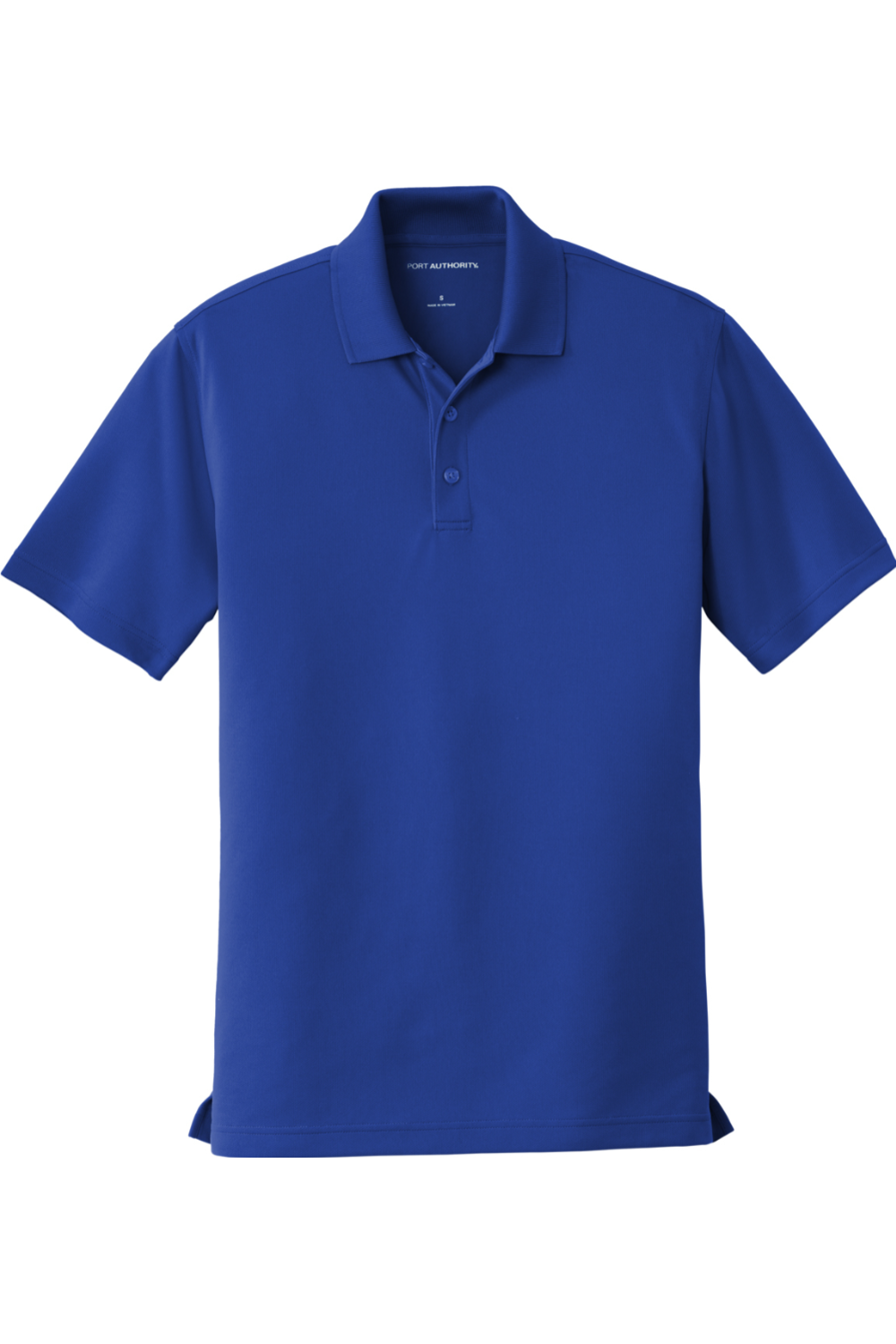 Port Authority Dry Zone UV Micro-Mesh Polo in True Royal