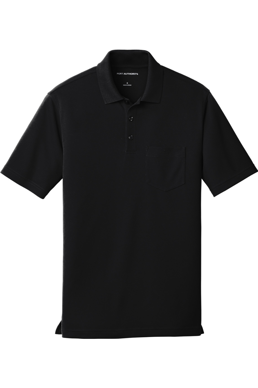 Port Authority Dry Zone UV Micro-Mesh Pocket Polo