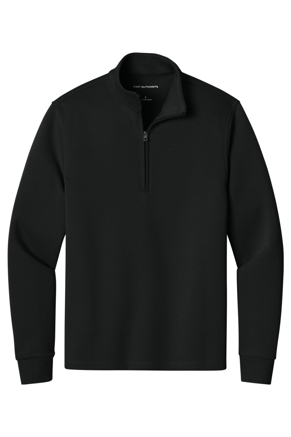 Port Authority Wearever Signature Double Pique 1/4-Zip