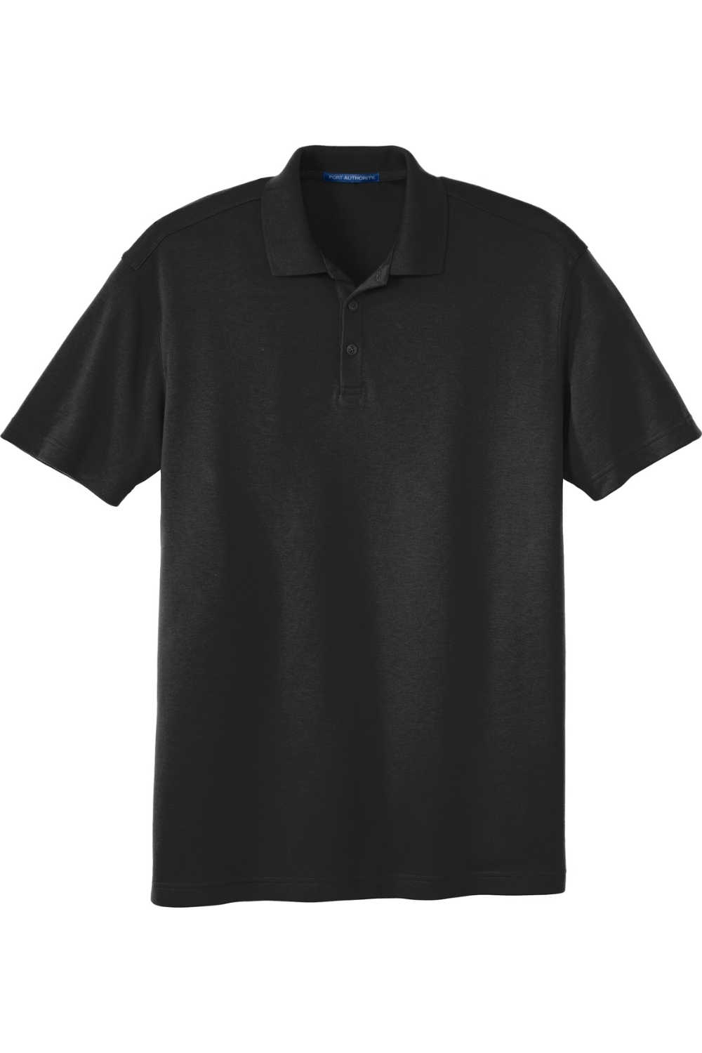 Port Authority Silk Touch Interlock Performance Polo