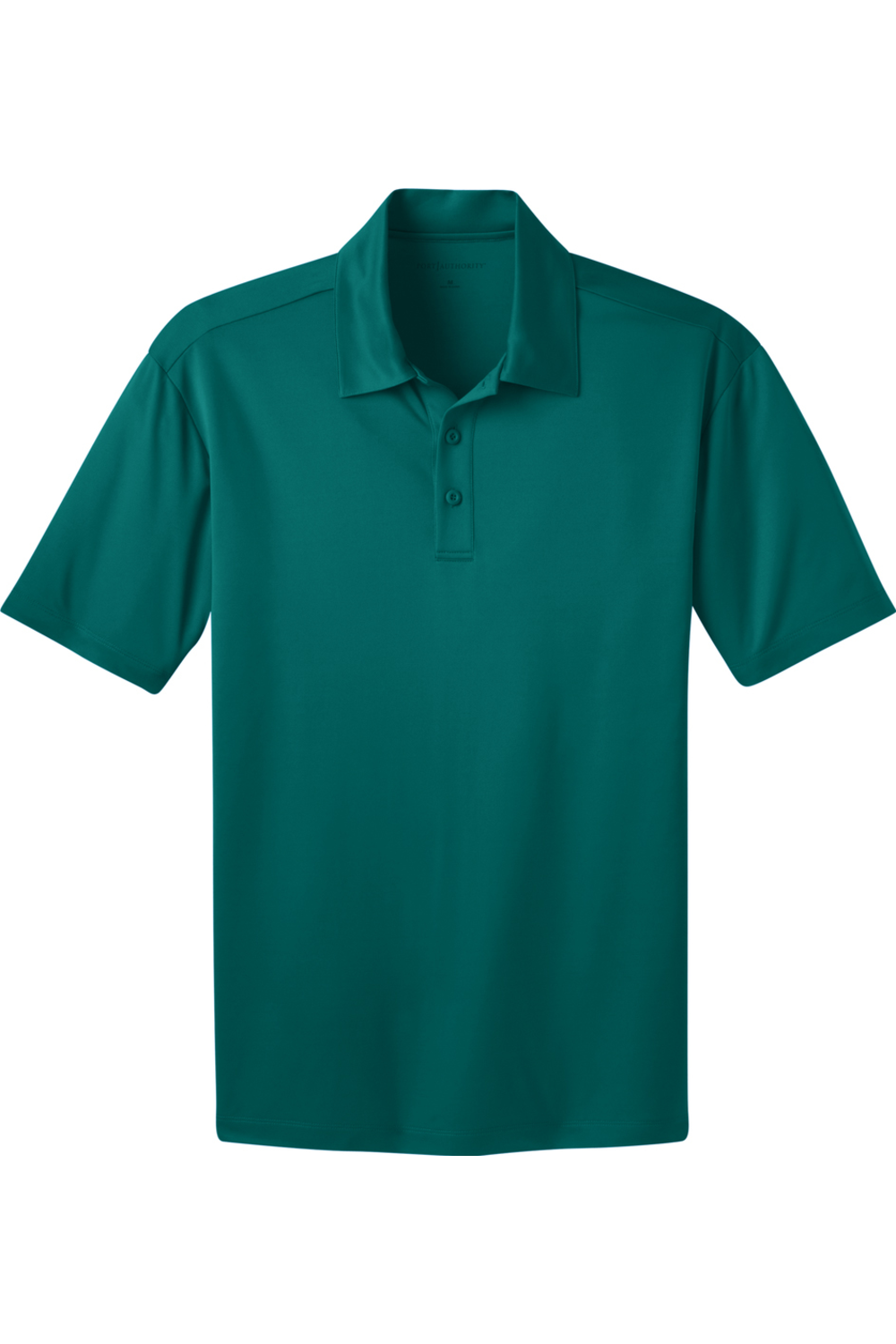 Port Authority Silk Touch Performance Polo in Teal Green