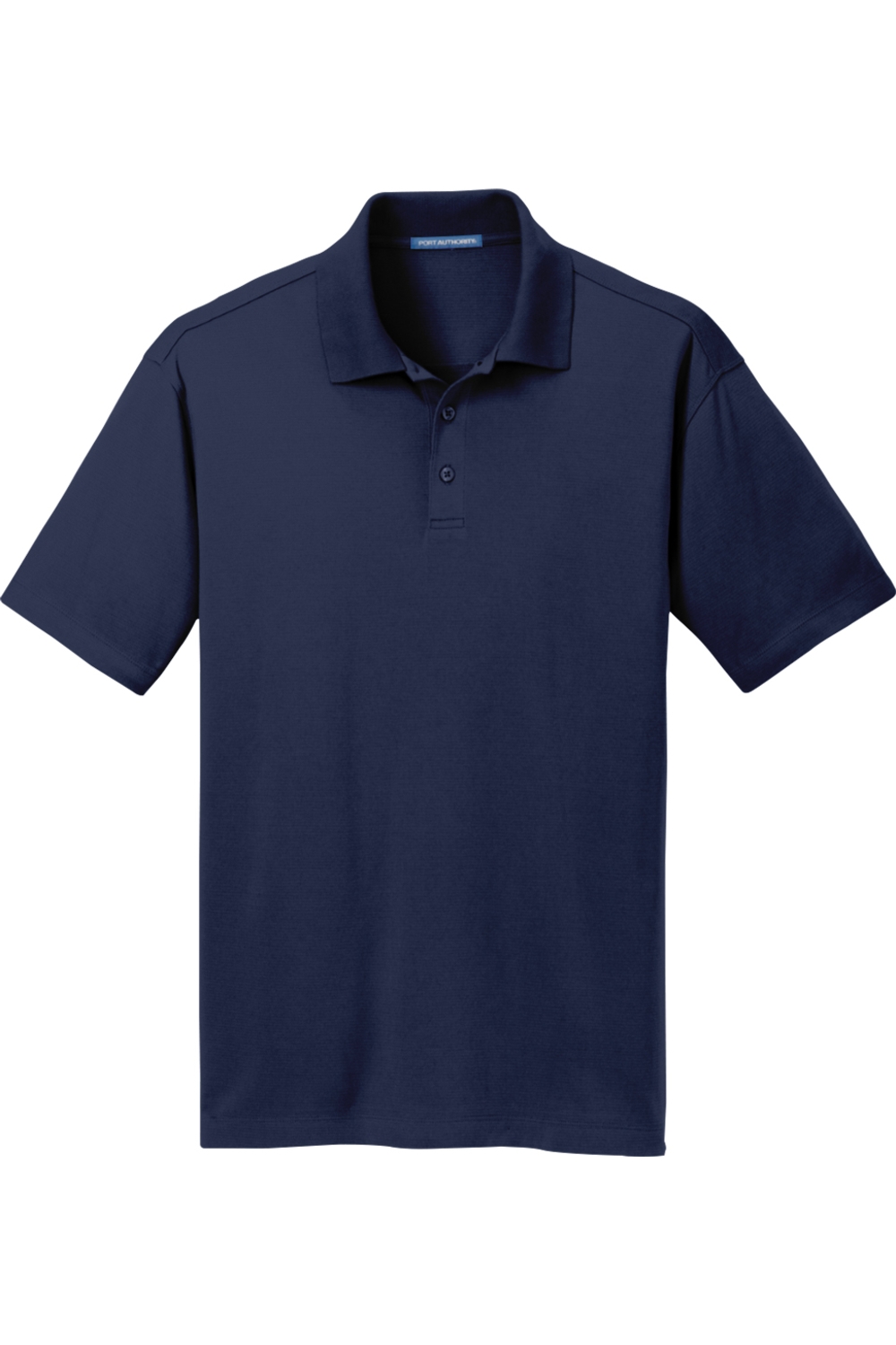 Port Authority Rapid Dry Mesh Polo in True Navy
