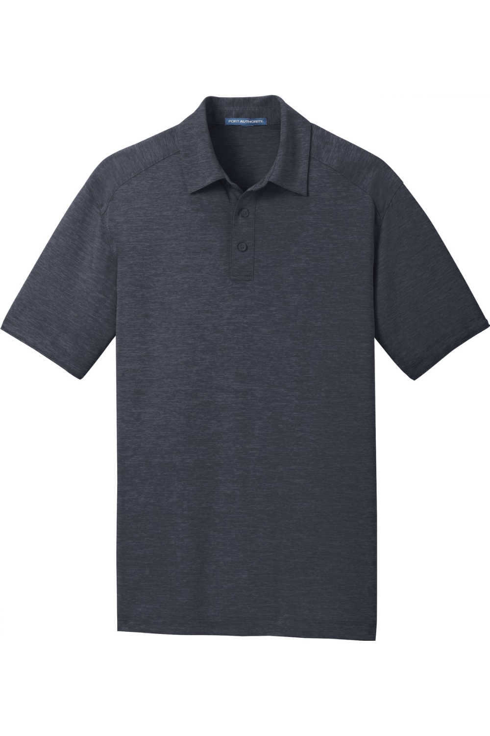 Port Authority Digi Heather Performance Polo