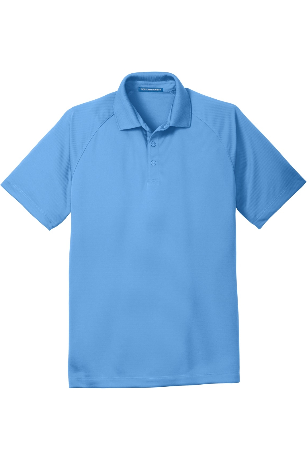 Port Authority Crossover Raglan Polo