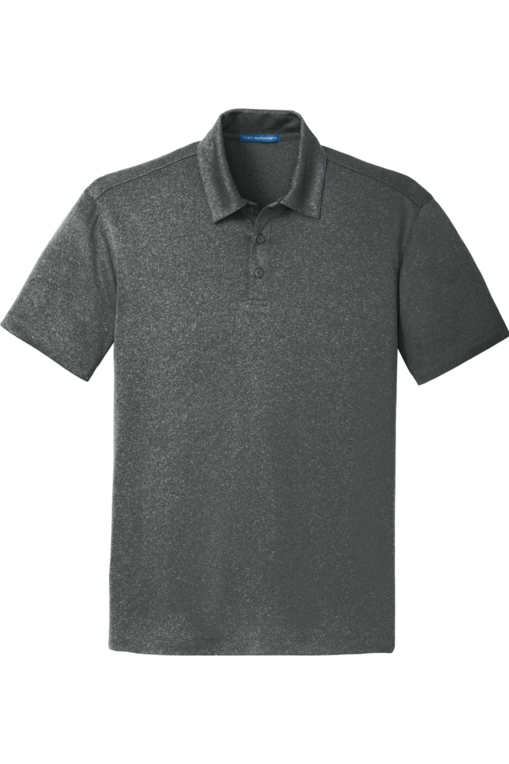 Port Authority Trace Heather Polo