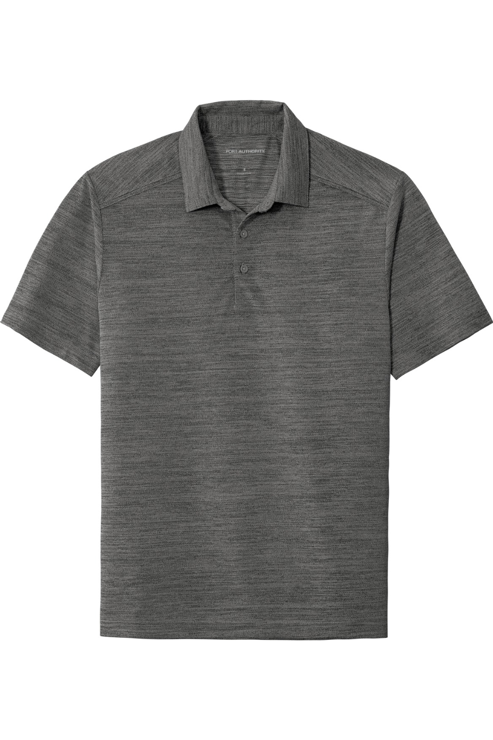 Port Authority Stretch Heather Polo