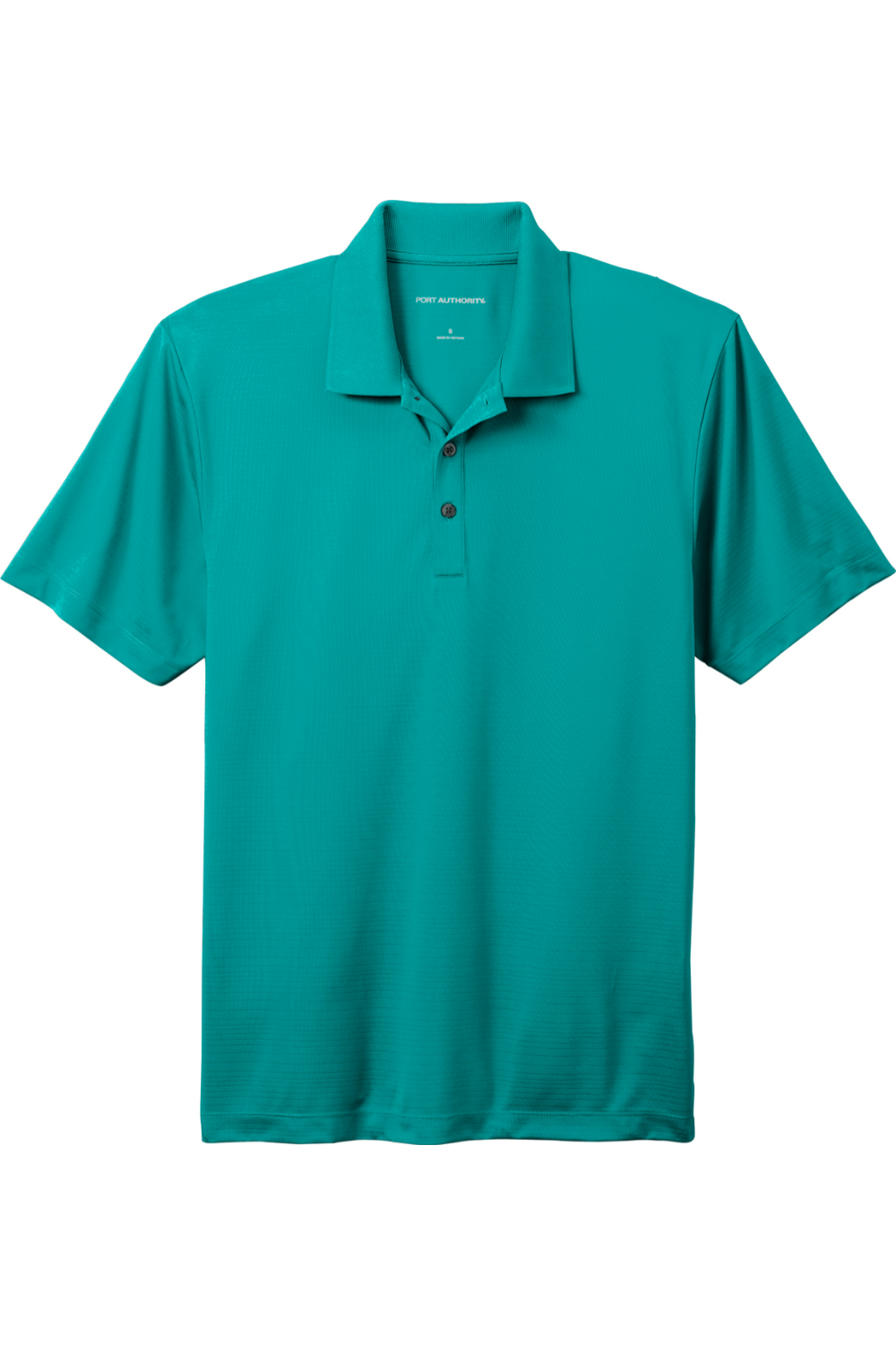 Port Authority Eclipse Stretch Polo in Tropic Blue