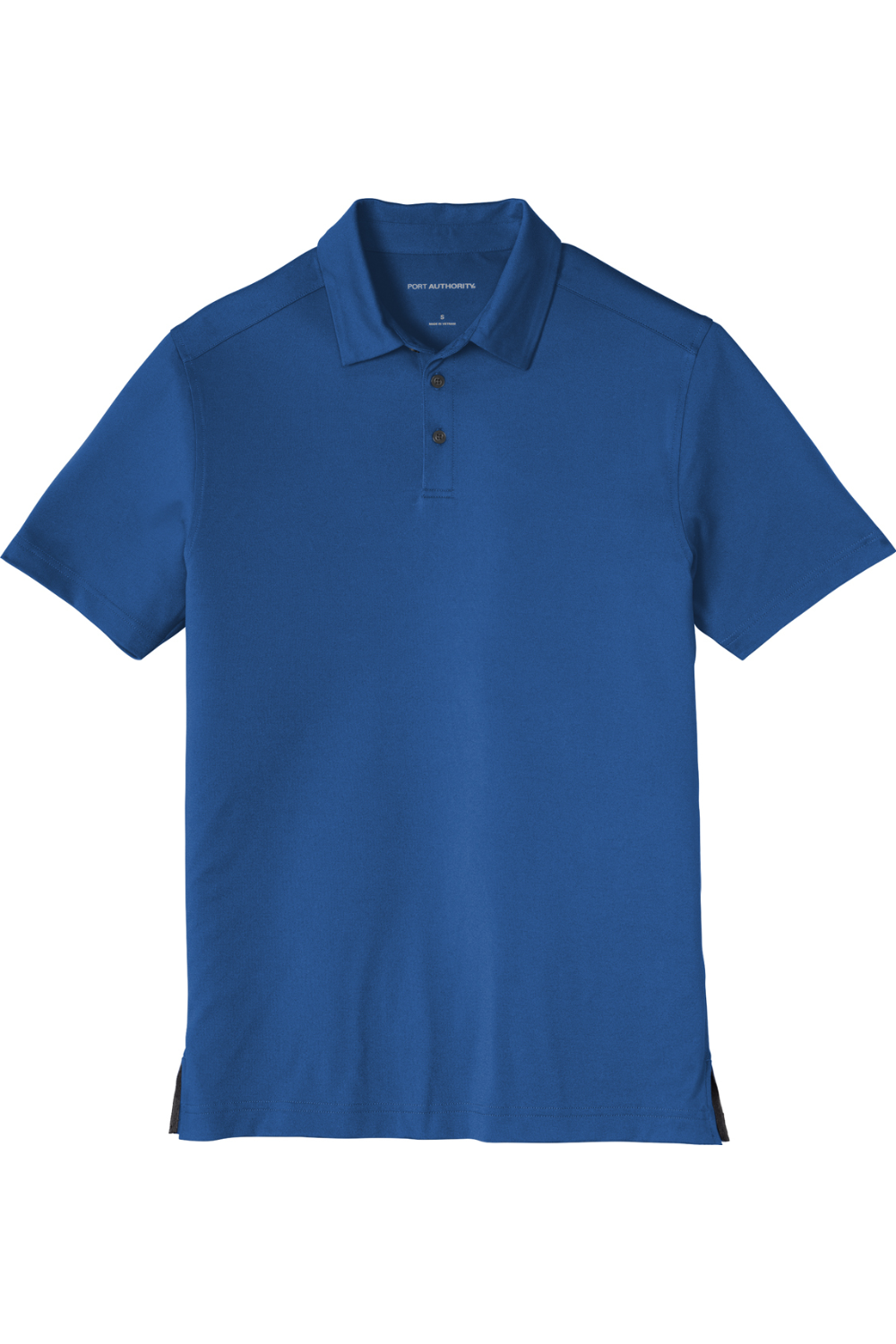 Port Authority City Stretch Polo in True Blue