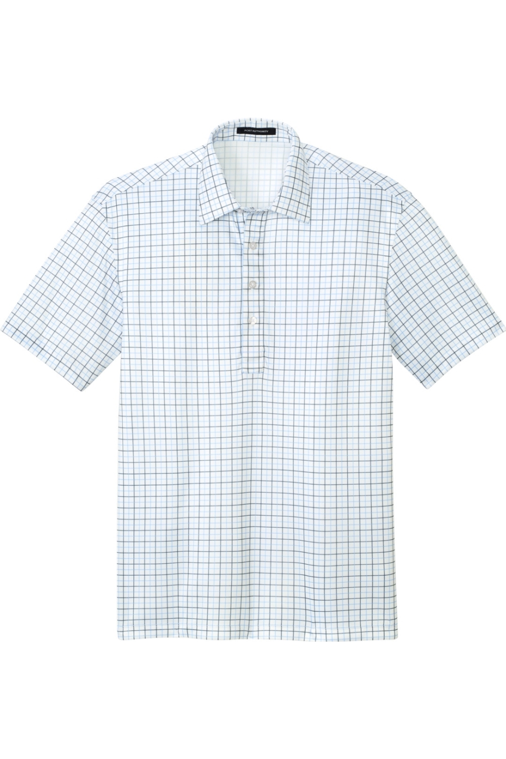 Port Authority Shirt Collar Polo