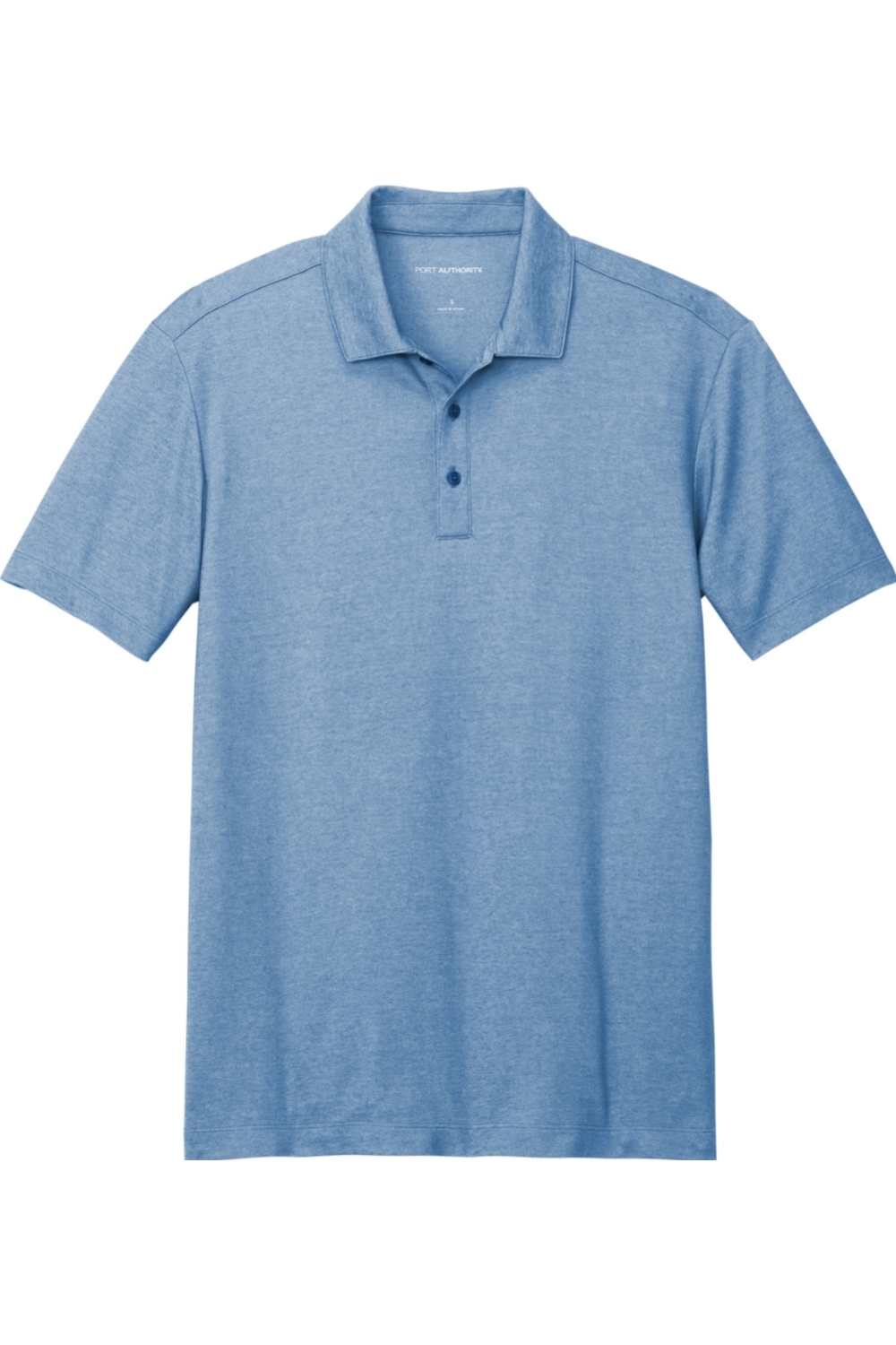 Port Authority Fine Pique Blend Polo