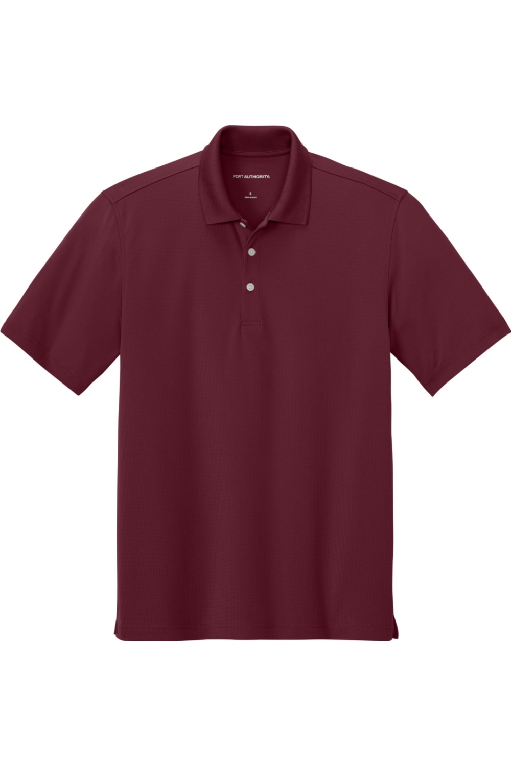 Port Authority Dry Zone Stain-Release Grid Polo