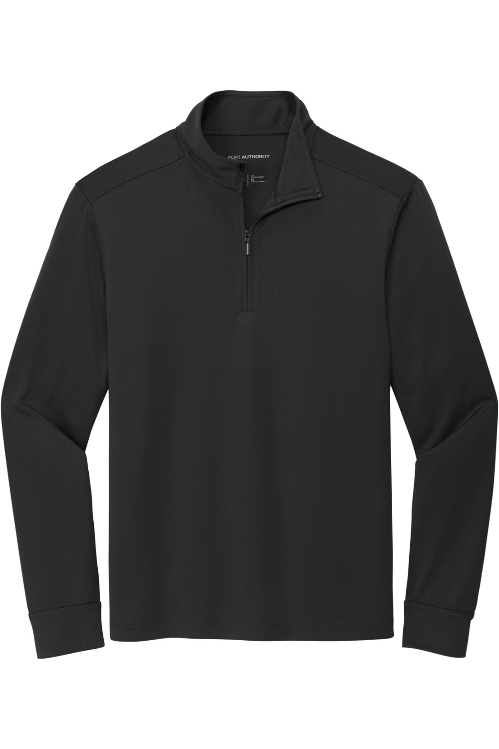 Port Authority C-FREE Snag-Proof 1/4-Zip