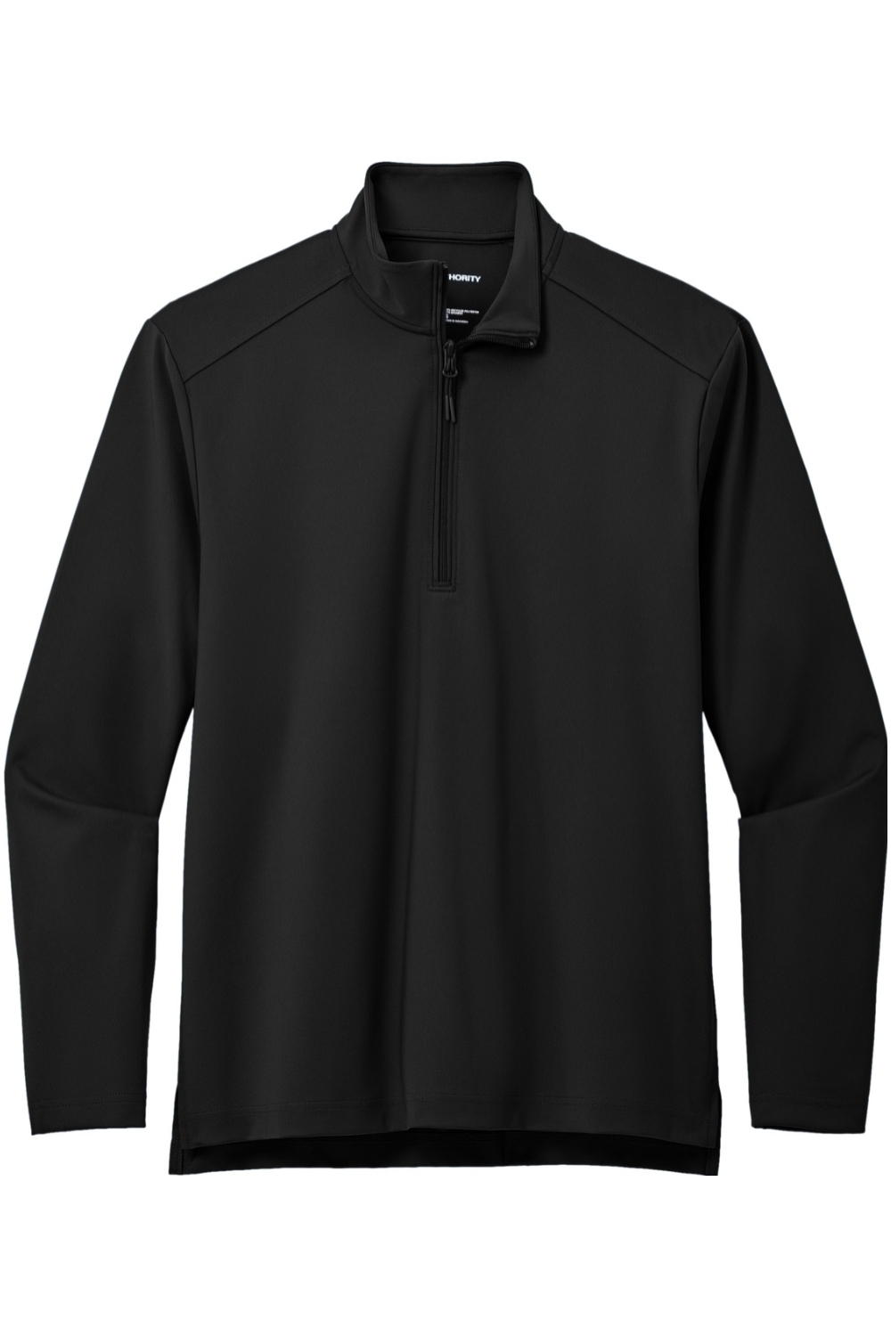 Port Authority C-FREE Double Knit 1/4-Zip
