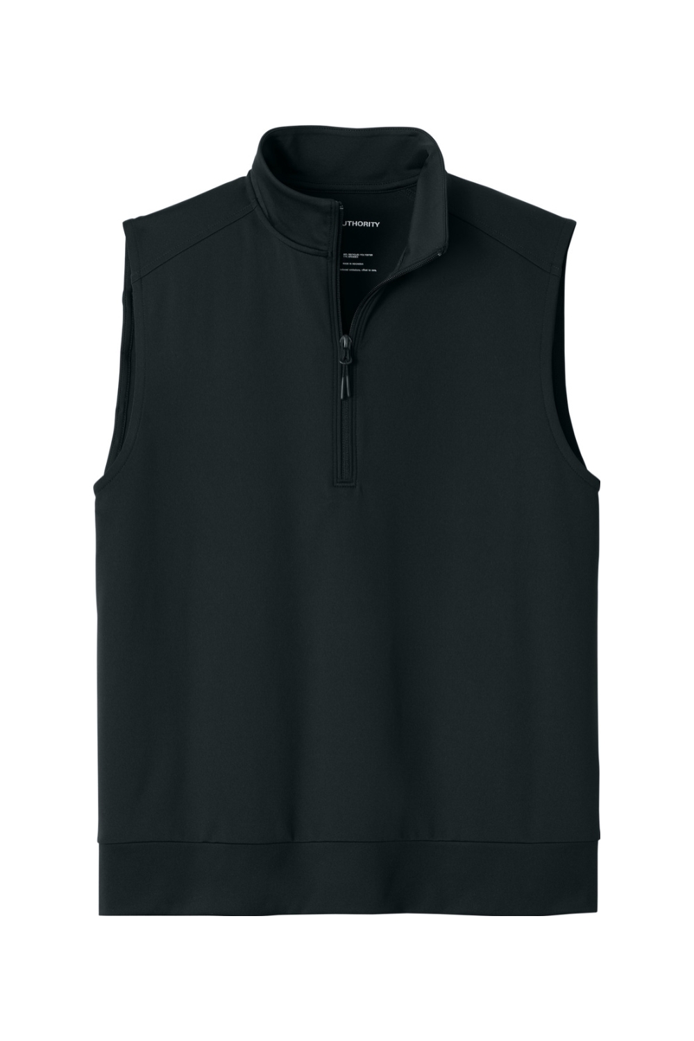 Port Authority C-FREE Double Knit 1/4-Zip Vest