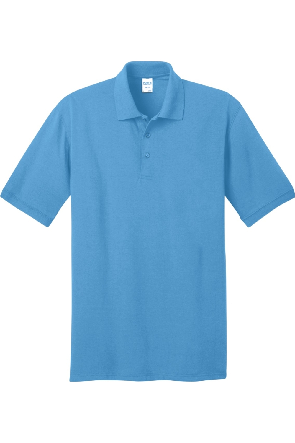 Port & Company Tall Core Blend Jersey Knit Polo