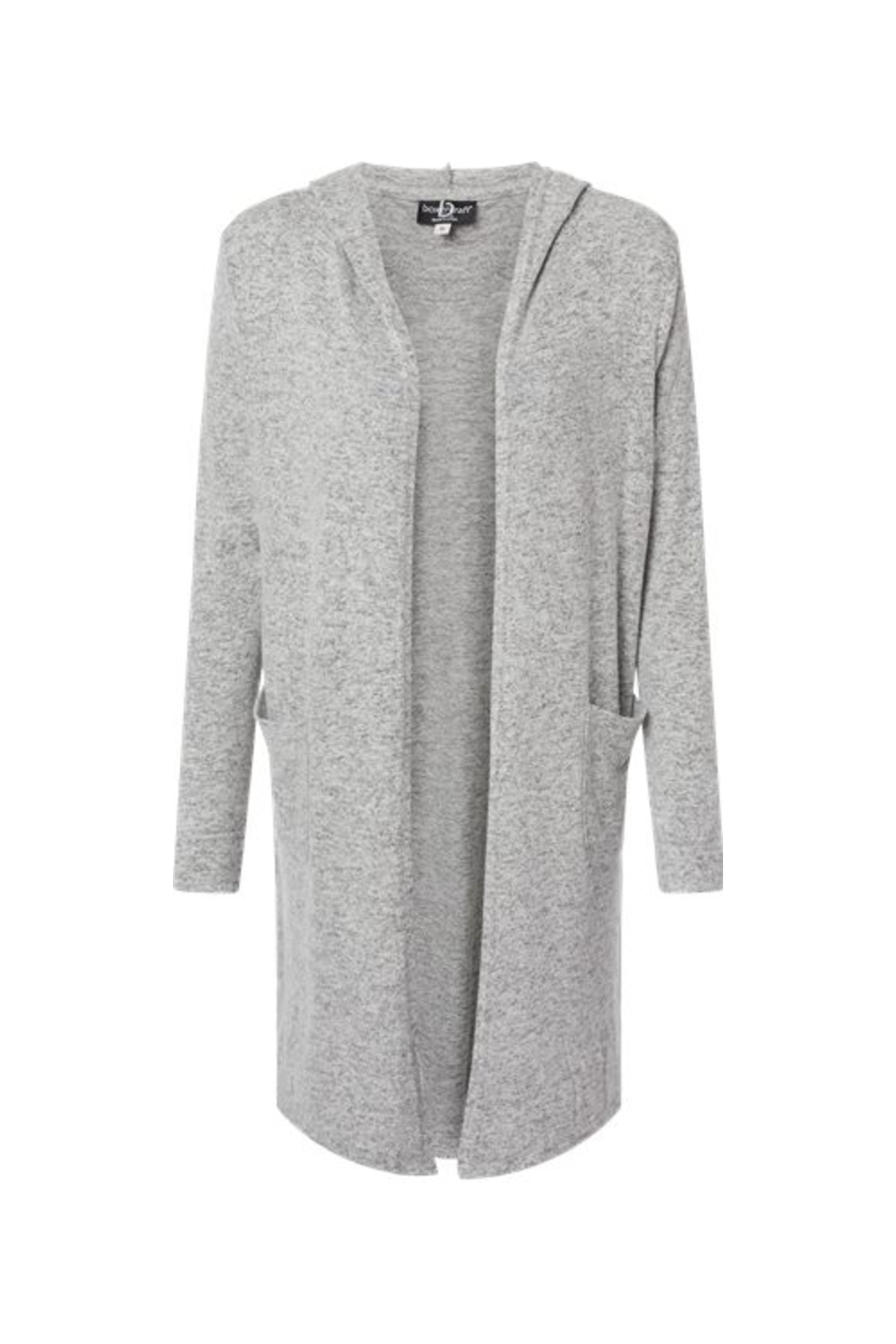 Boxercraft Women's Cuddle Fleece Cardigan