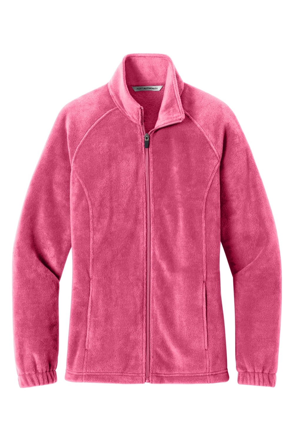Port Authority Women's Plush Fleece Full-Zip Jacket