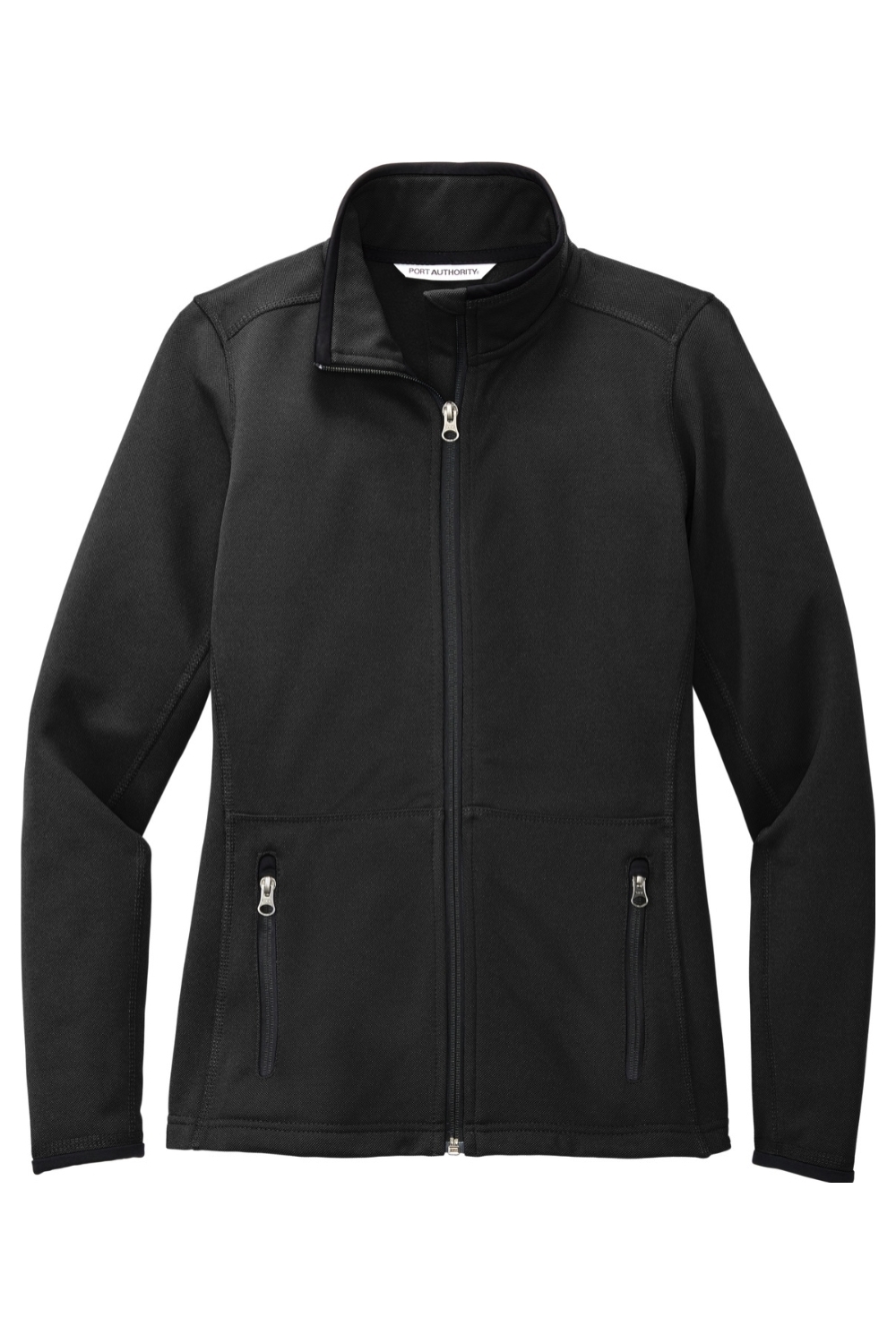 Port Authority Ladies Pique Fleece Jacket