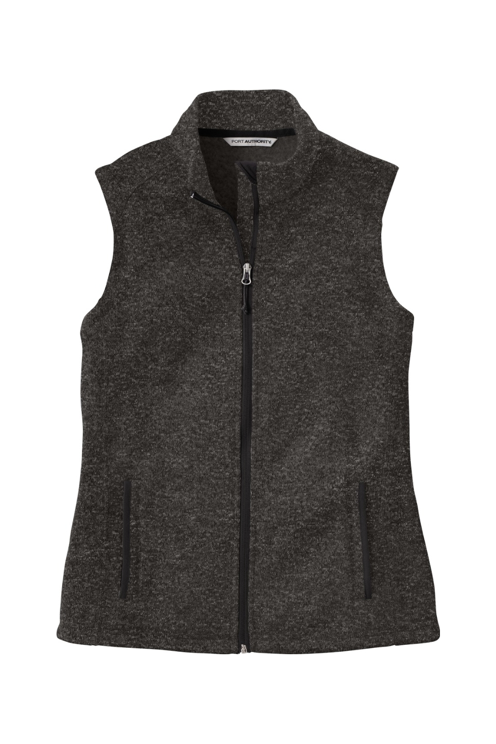 Port Authority Ladies Sweater Fleece Vest