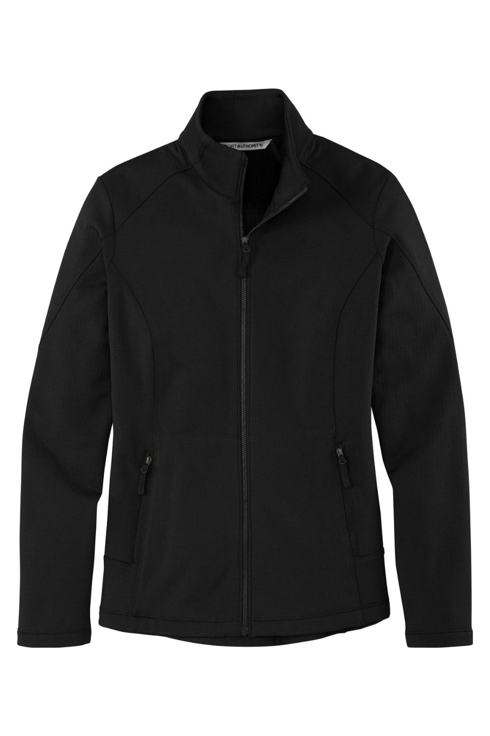 Port Authority Ladies Grid Fleece Jacket