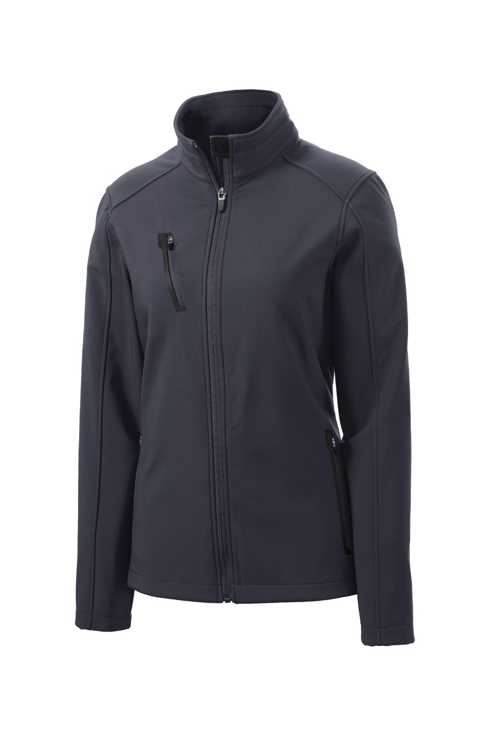 Port Authority Ladies Welded Soft Shell Jacket