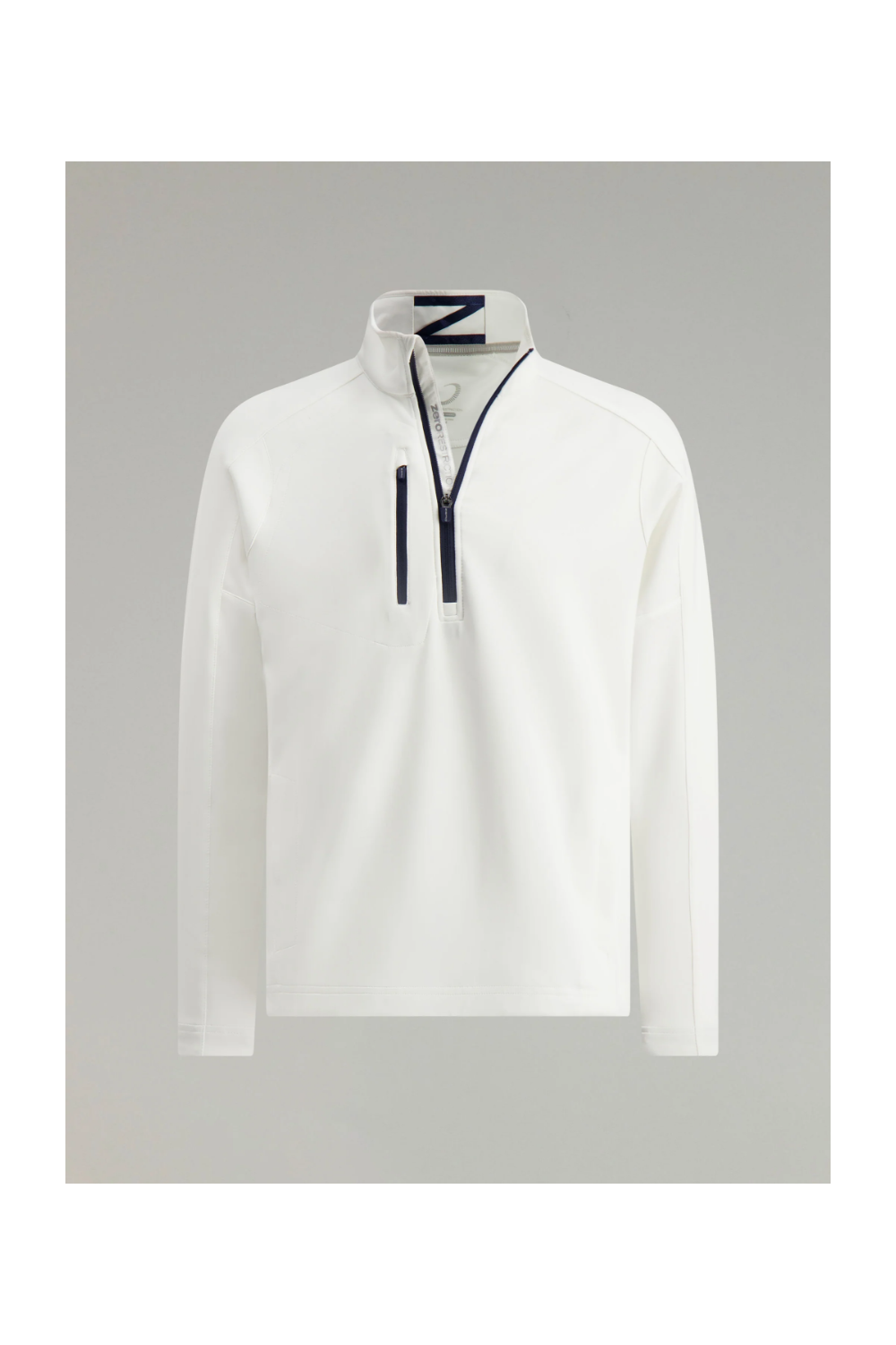 Zero Restriction Men's Z500 1/4 Zip Pullover (DS)