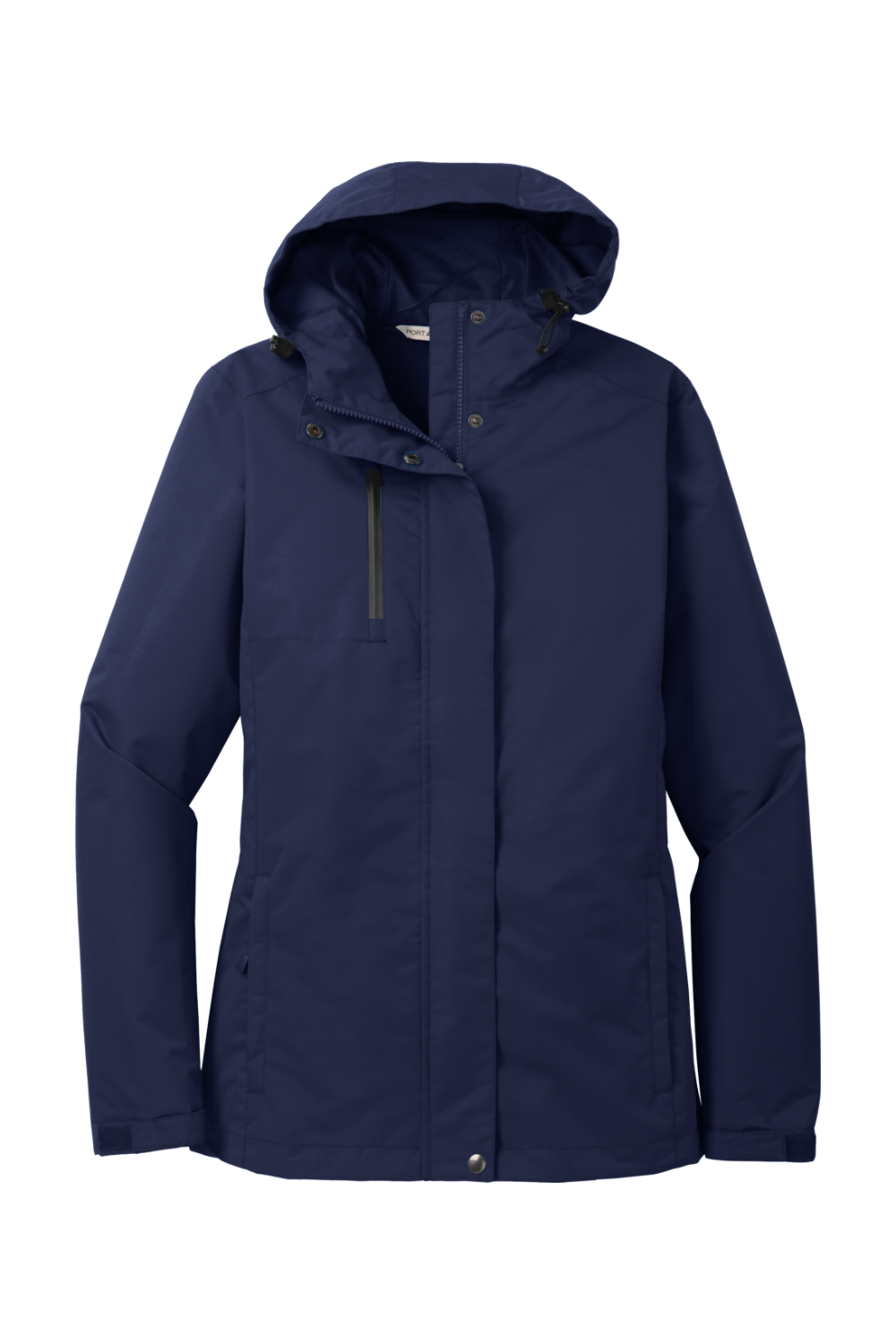 Port Authority Ladies All-Conditions Jacket in True Navy