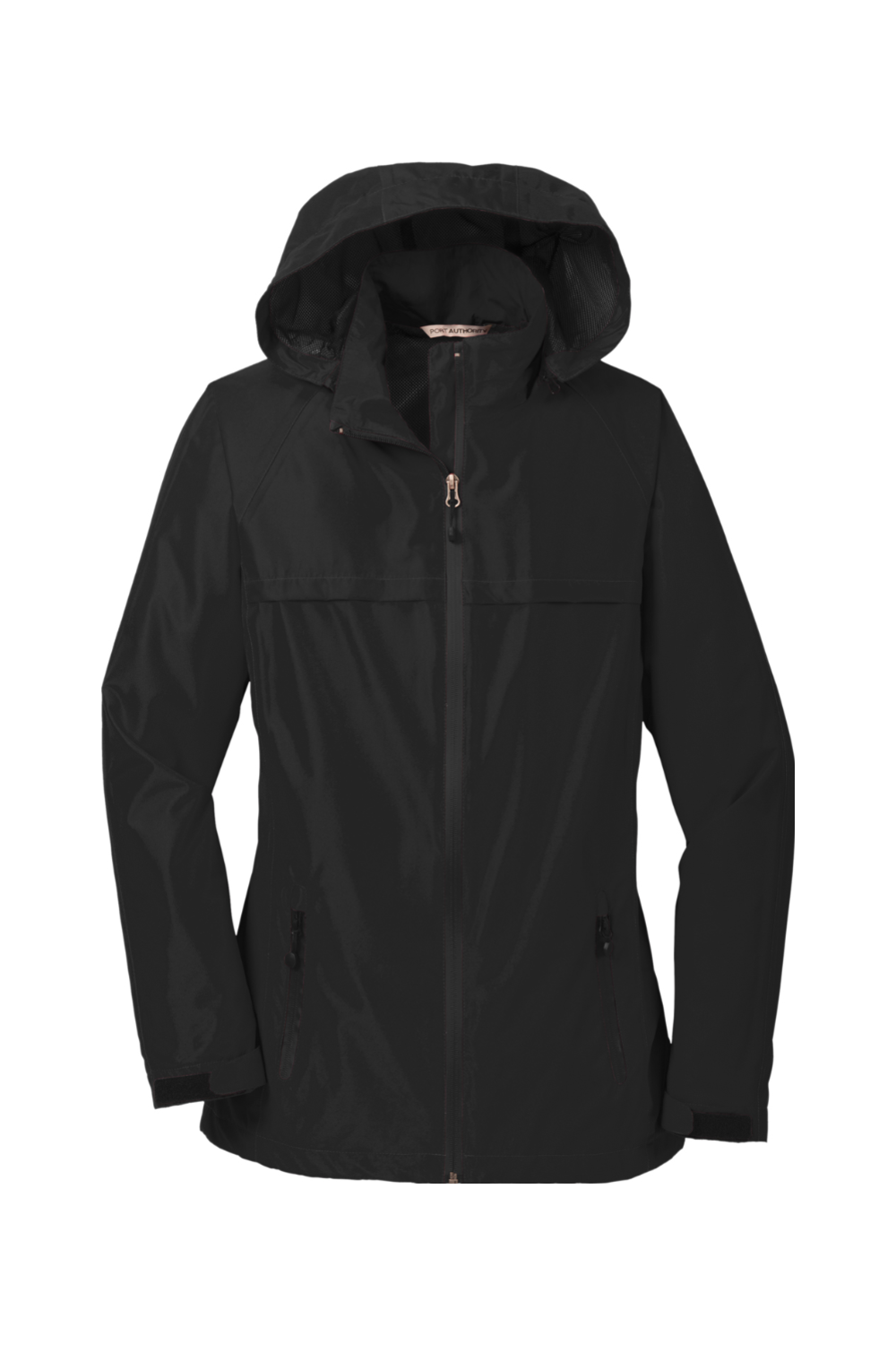 Port Authority Ladies Torrent Waterproof Jacket in Black