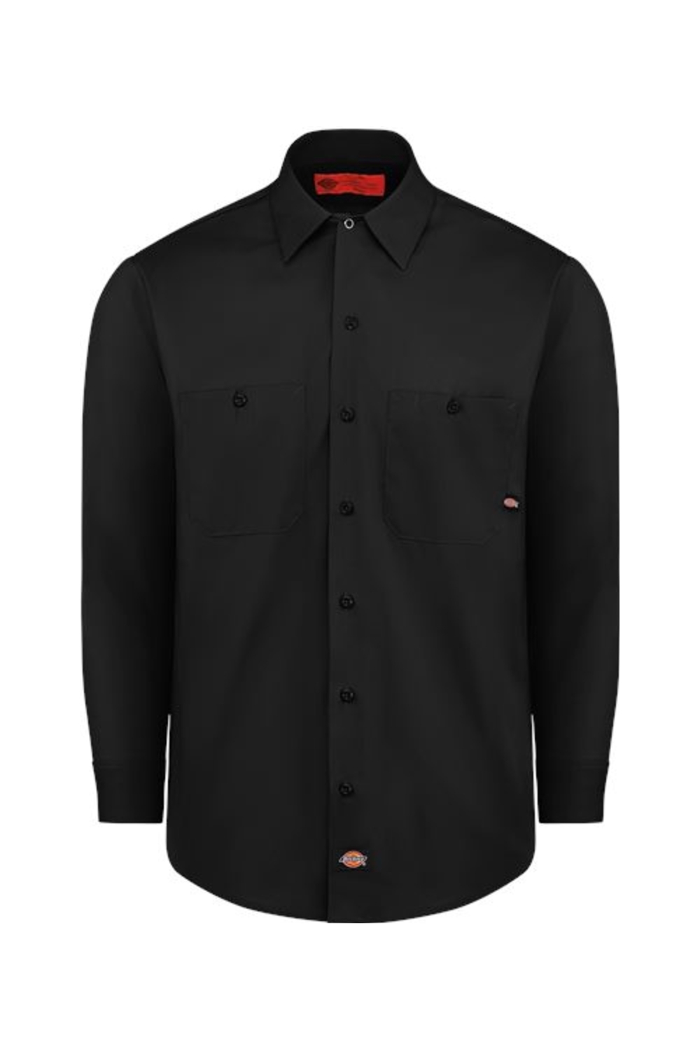 Dickies Industrial Long Sleeve Work Shirt