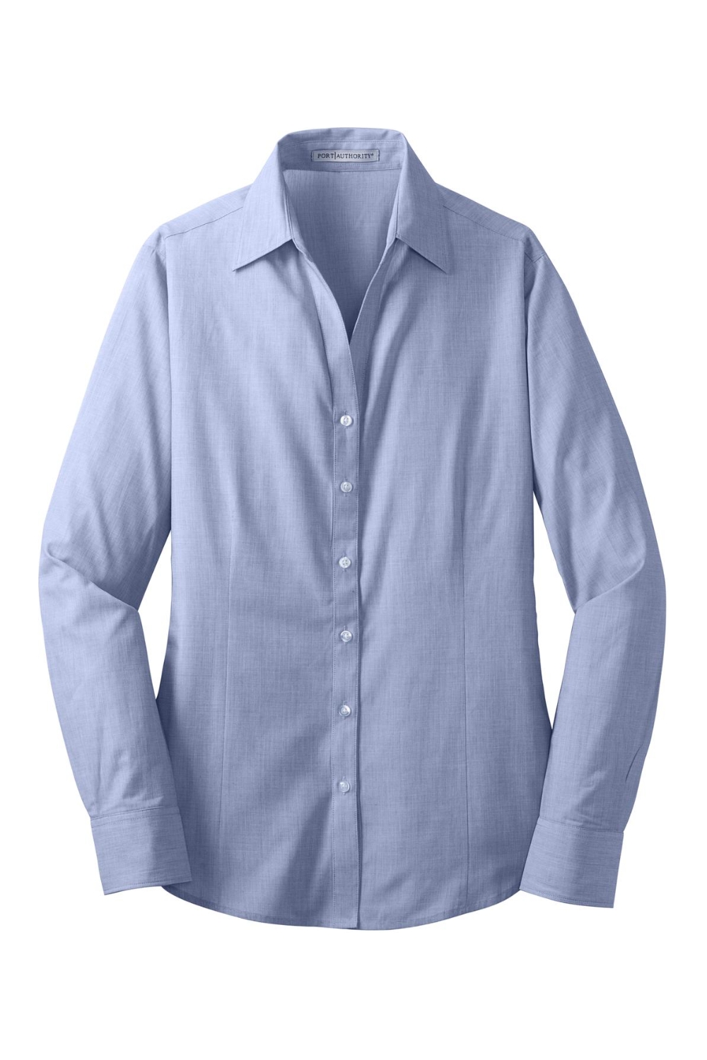 Port Authority Ladies Crosshatch Easy Care Shirt
