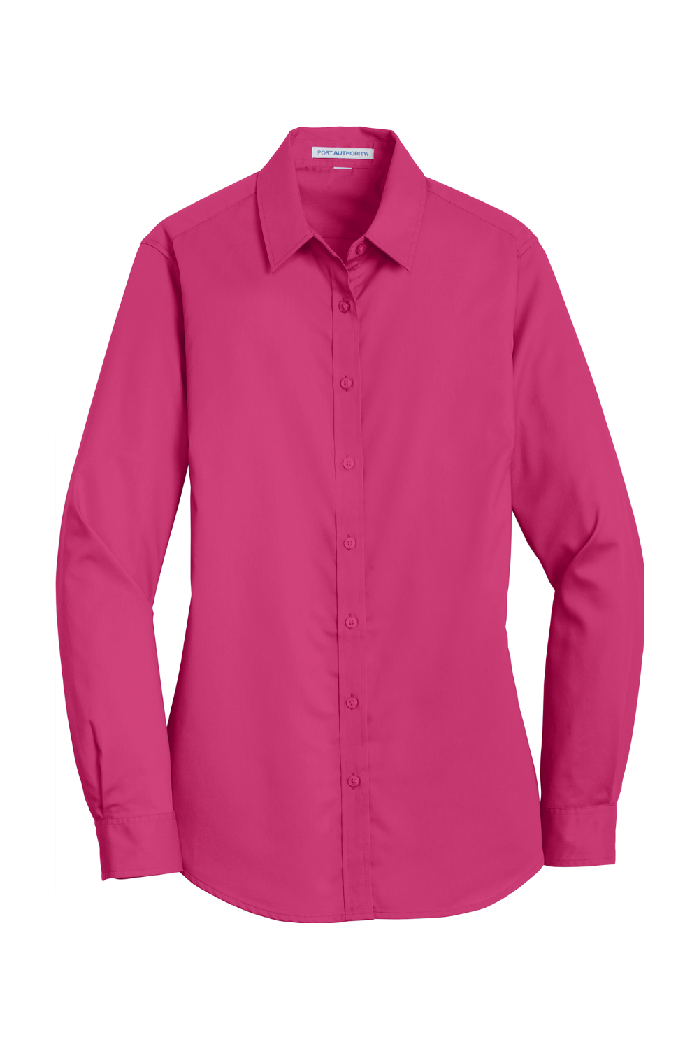 Port Authority Ladies SuperPro Twill Shirt