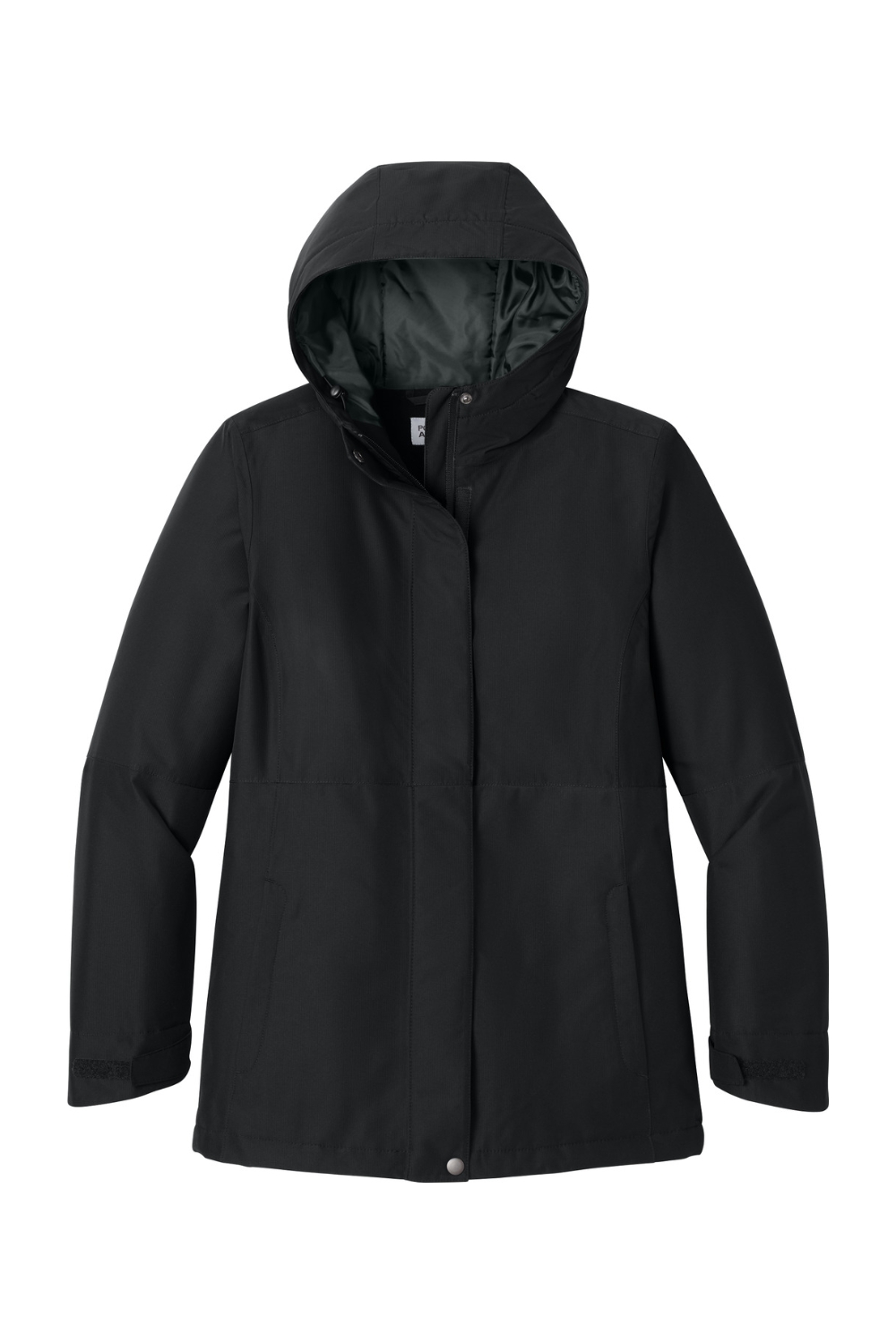 Port Authority Women's Insulated Heavy Ripstop Jacket